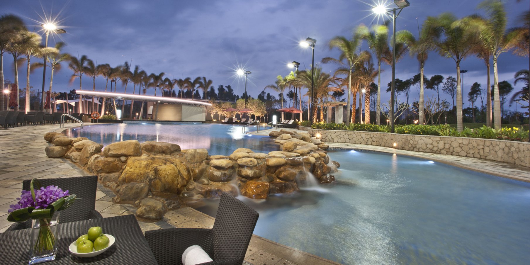 Crowne Plaza Huizhou 46/50