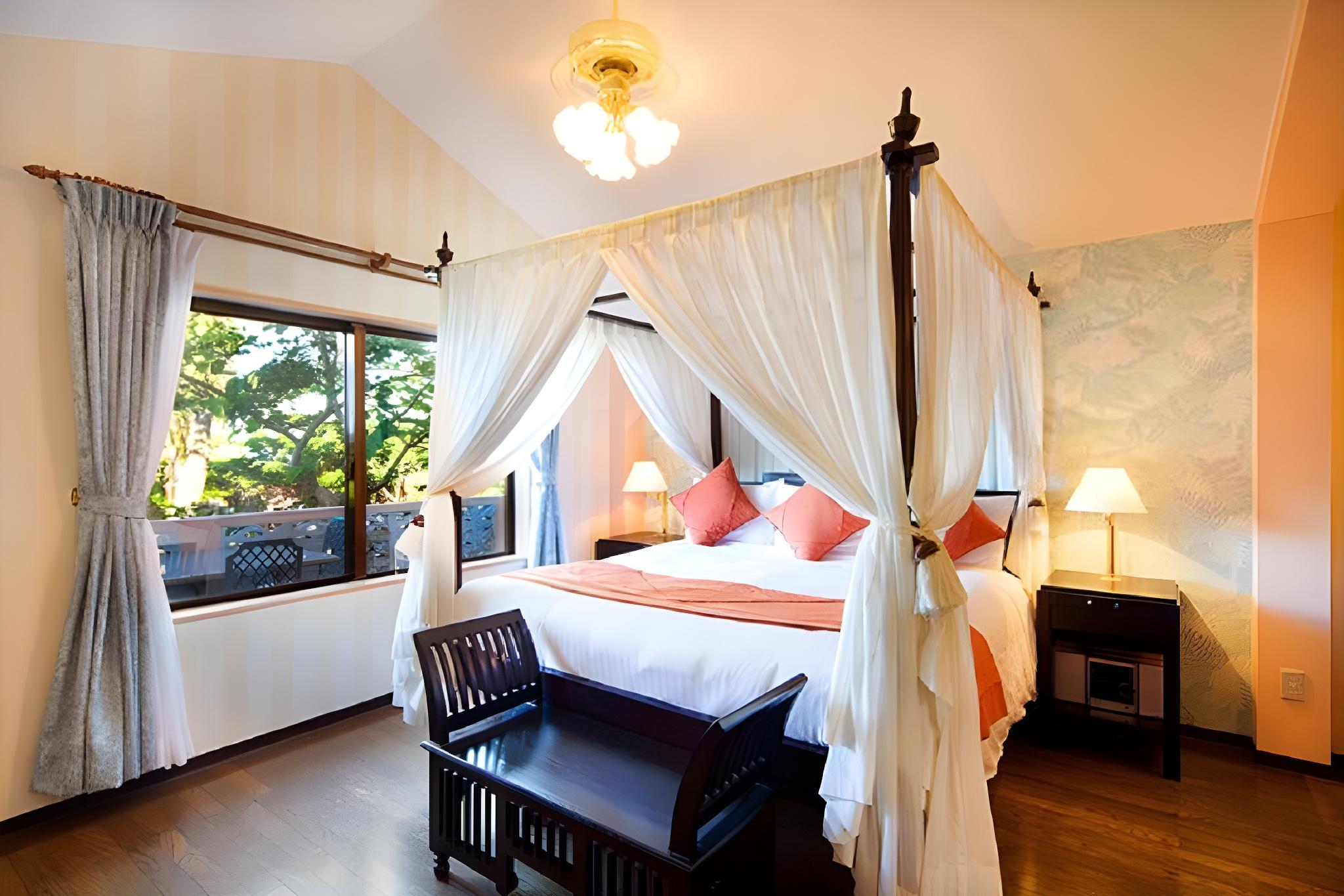 Garden Cottage, Double Bed