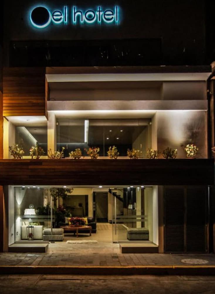 El Hotel Business Class 3/56