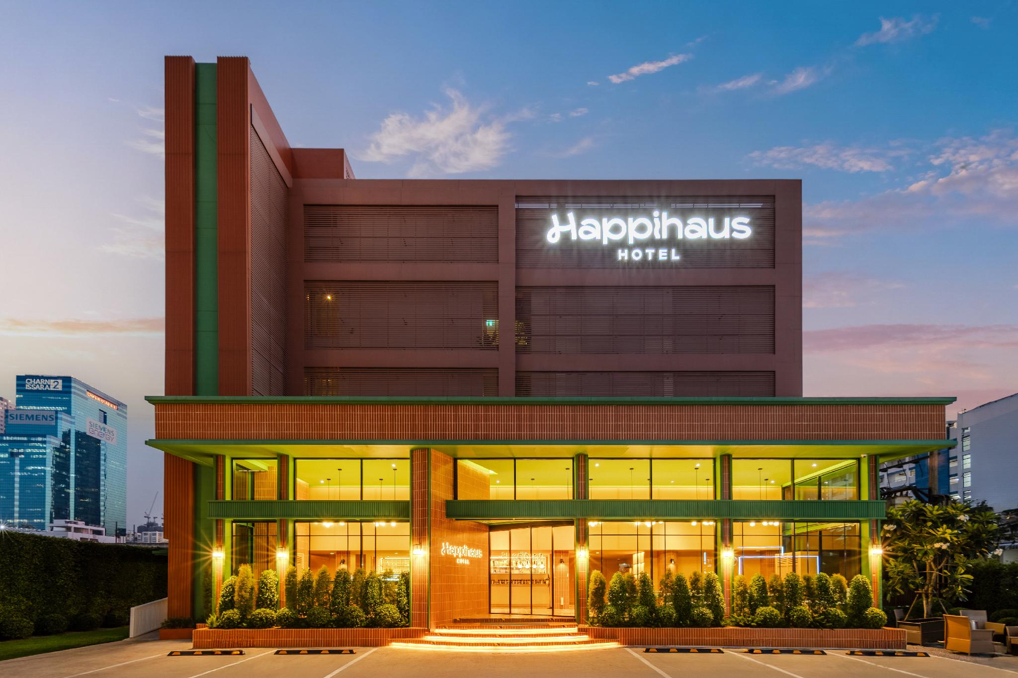 Happihaus Hotel Bangkok in BANGKOK