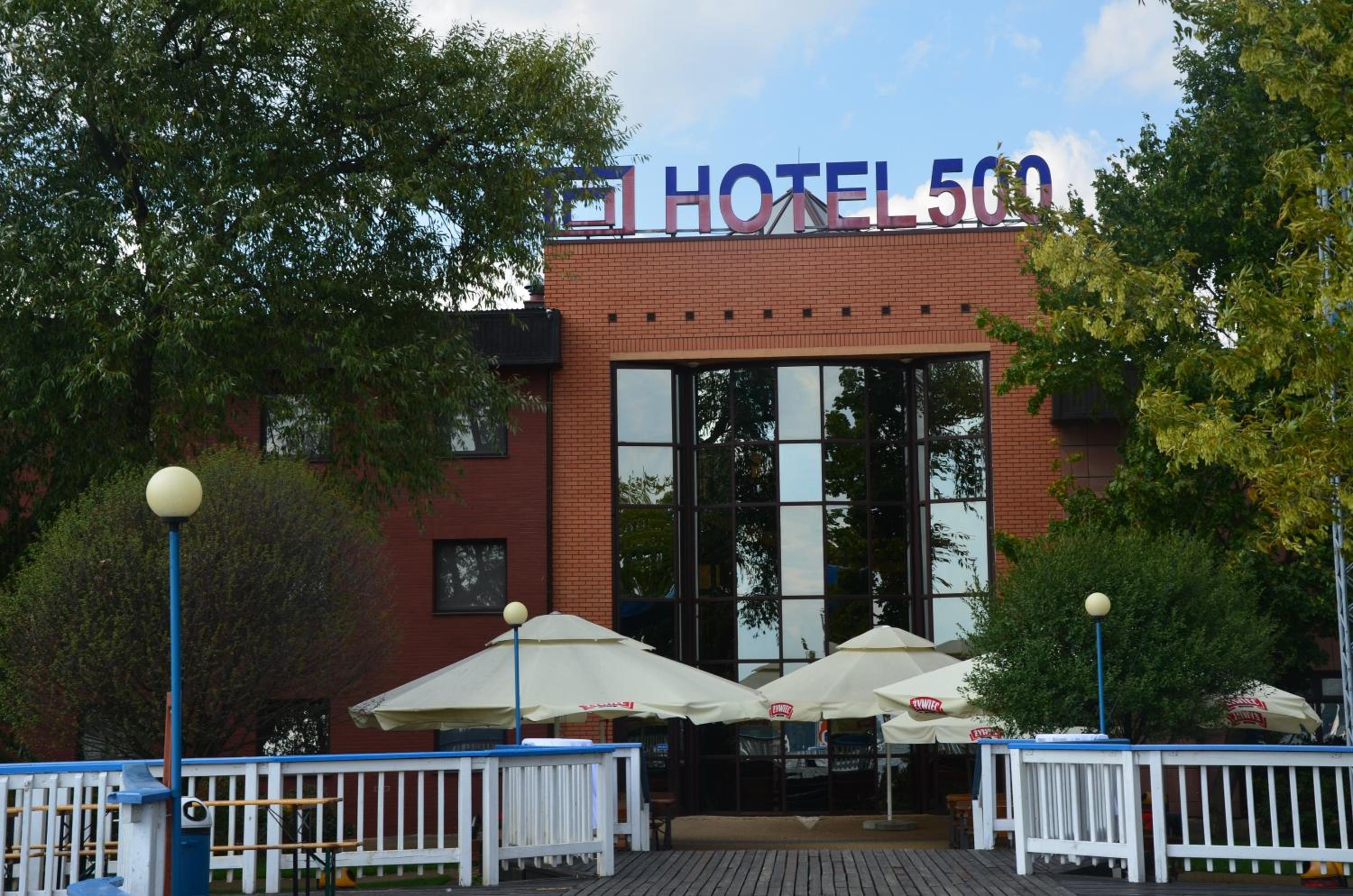 Hotel 500 Zegrze 2/48
