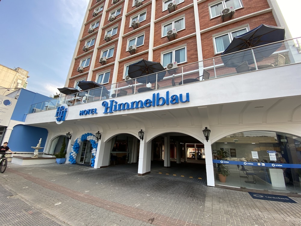 Himmelblau Hotel 4/68