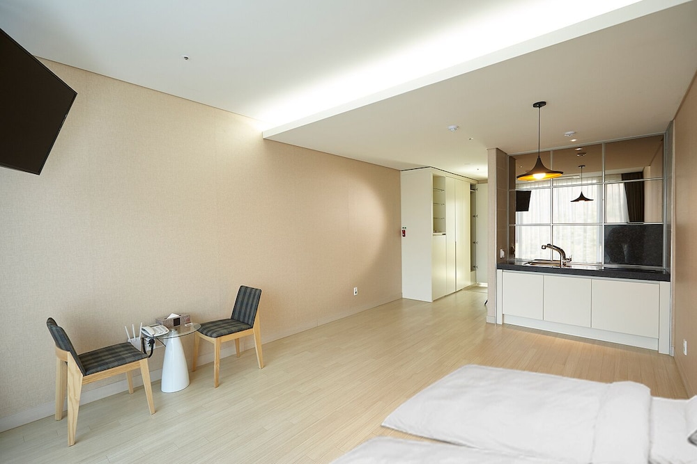 Around Pyeongchang酒店(Hotel Around Pyeongchang) 图片5
