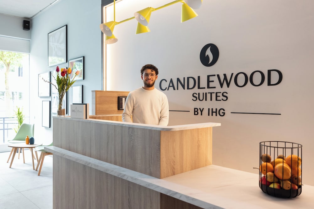 Candlewood Suites Berlin Airport by IHG 6/50