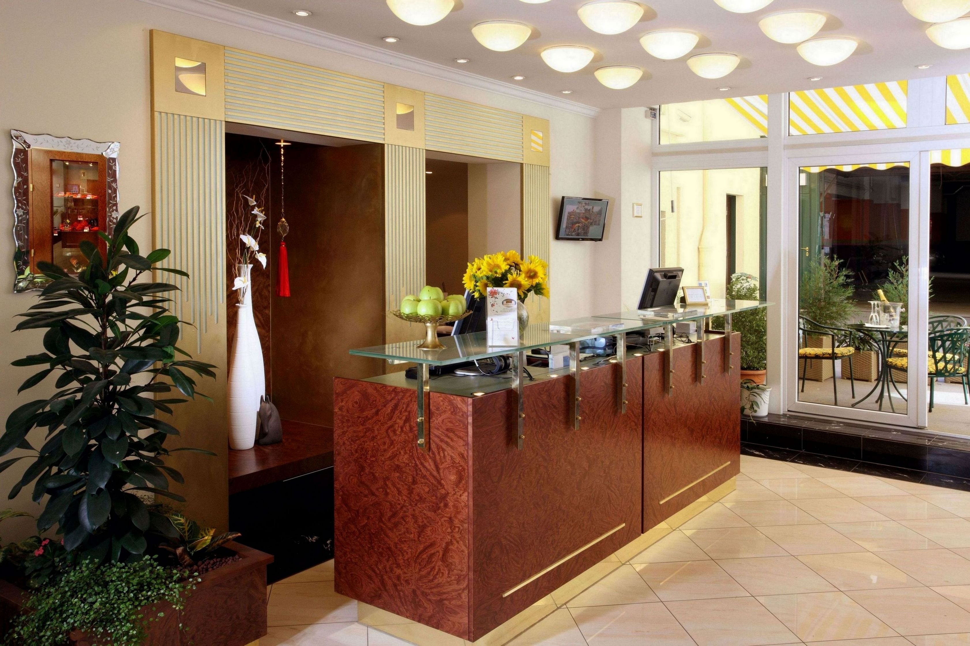 Hotel Secession an der Oper 6/10