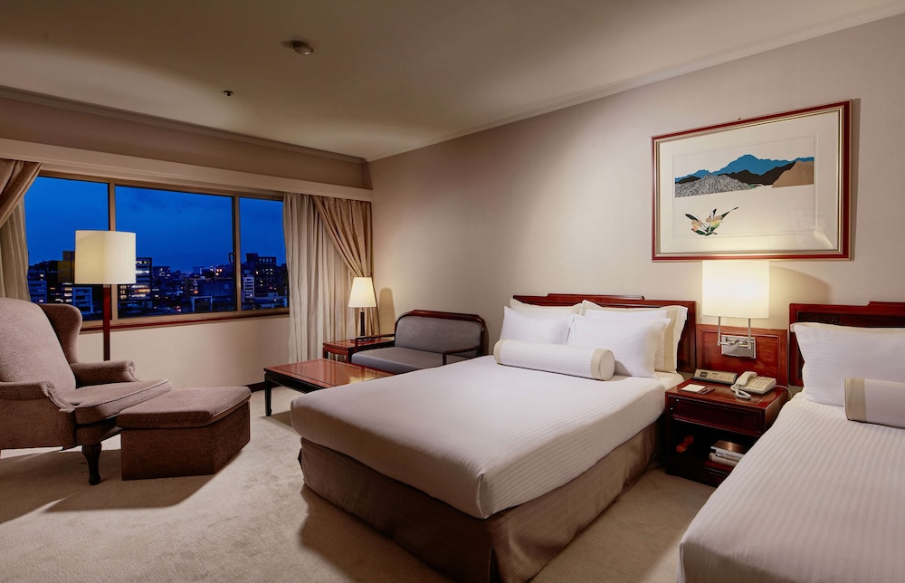 The Howard Plaza Hotel Taipei 6/31