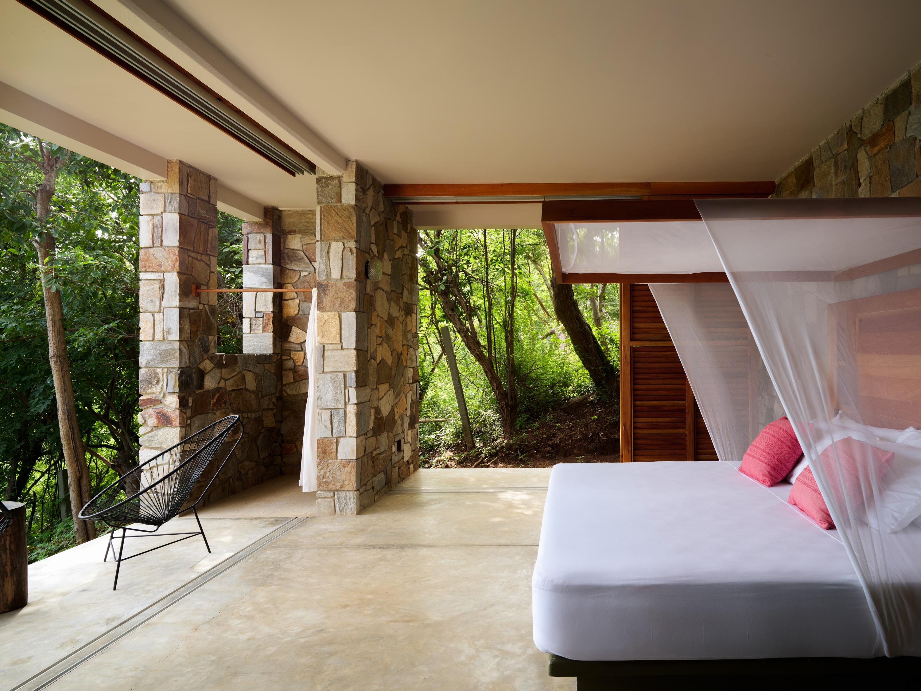 1 Bedroom, Premium, Bungalow, Jungle View