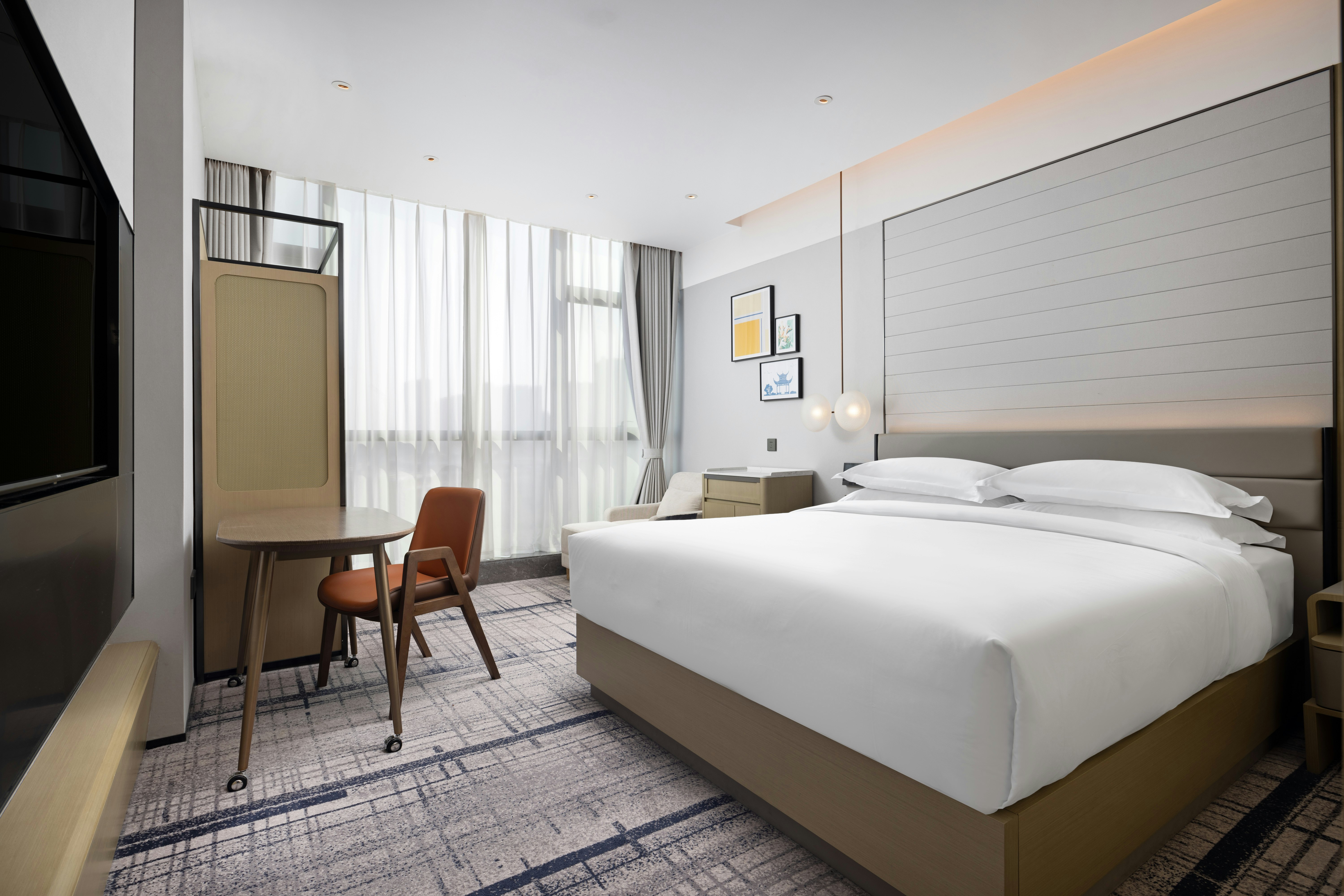 Home2 Suites by Hilton Changsha Lugu 20/61