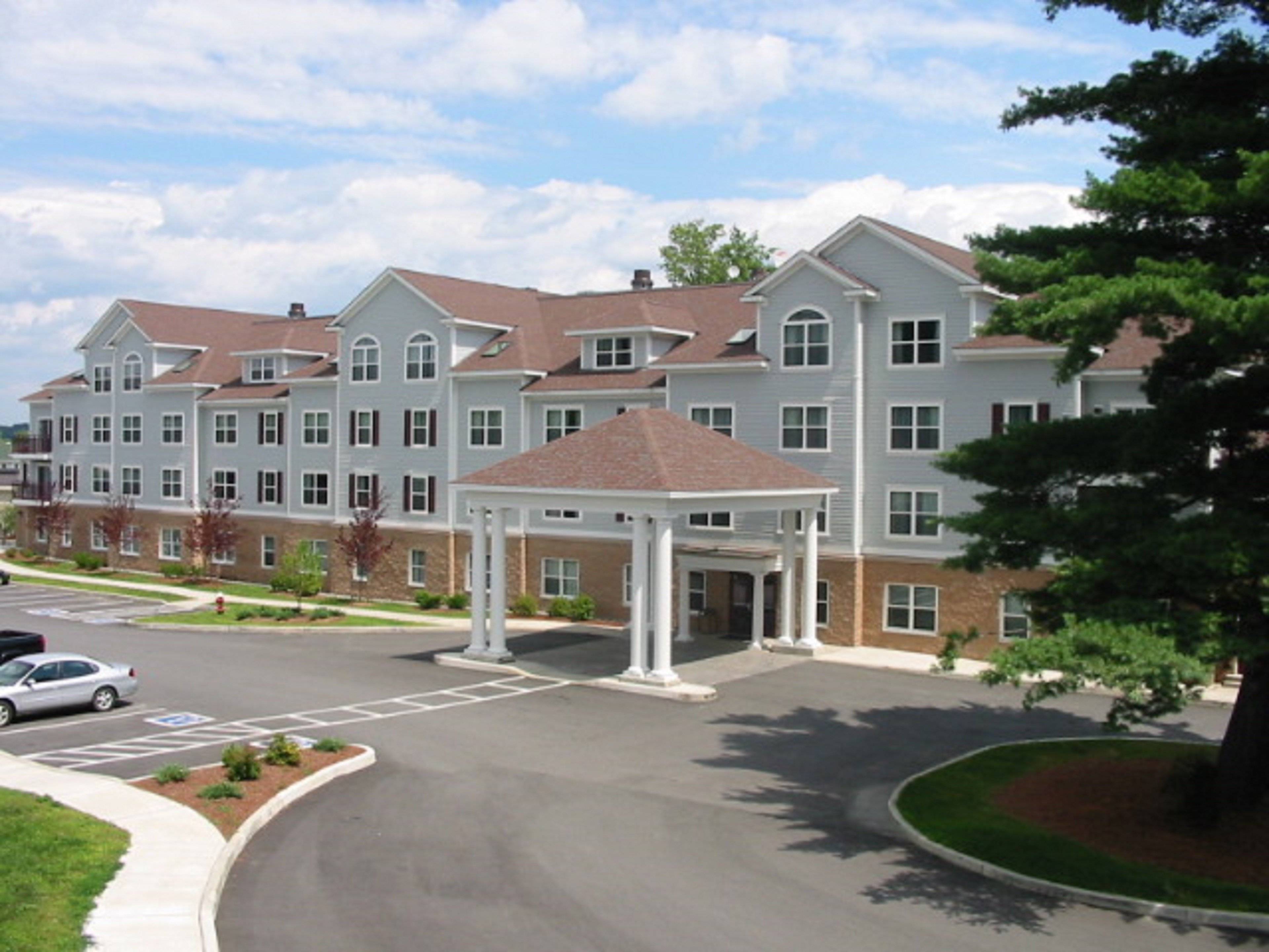 Holiday Inn Express Hotel Suites White River Junction 5/54