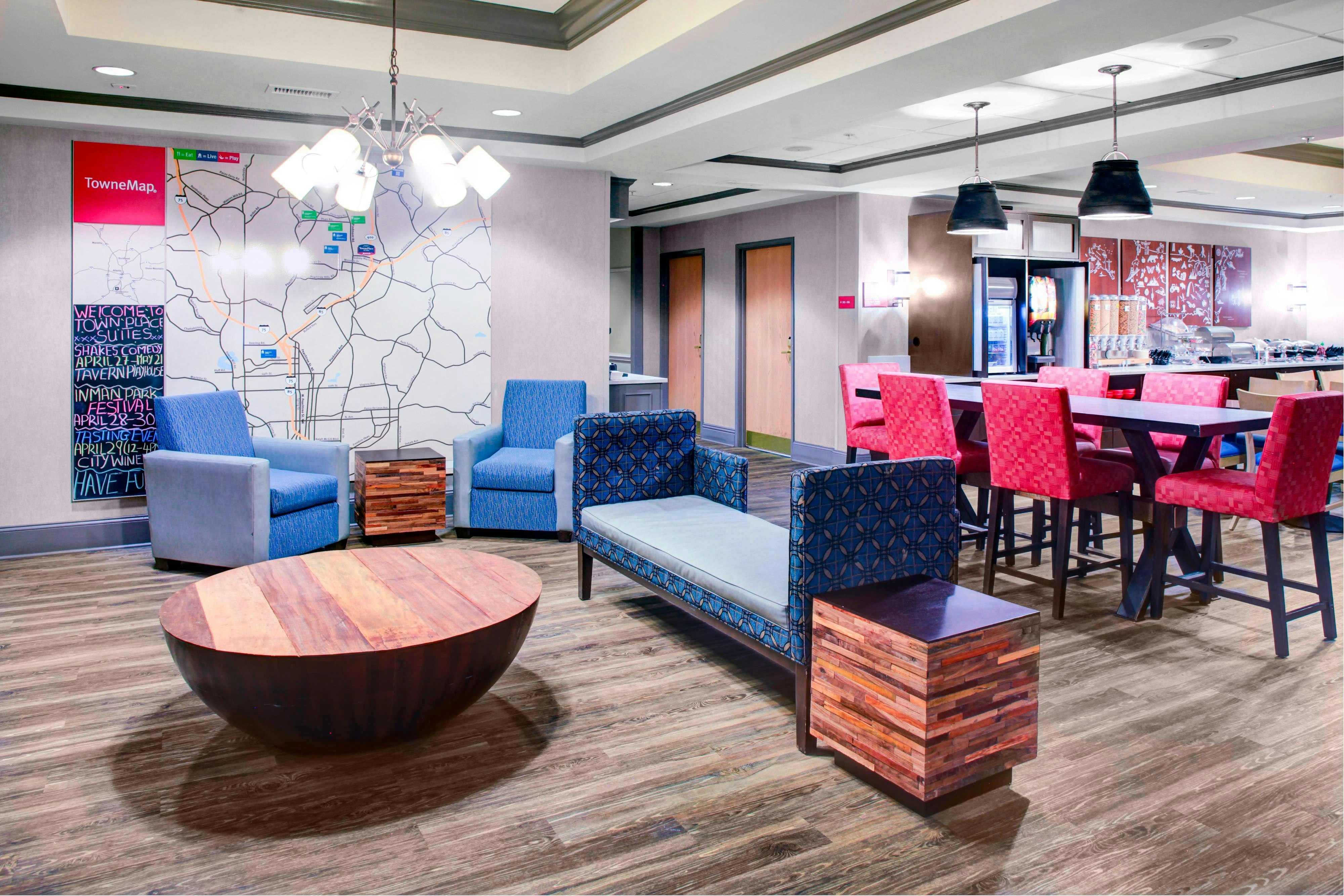 Towneplace Suites Atlanta Buckhead 4/7