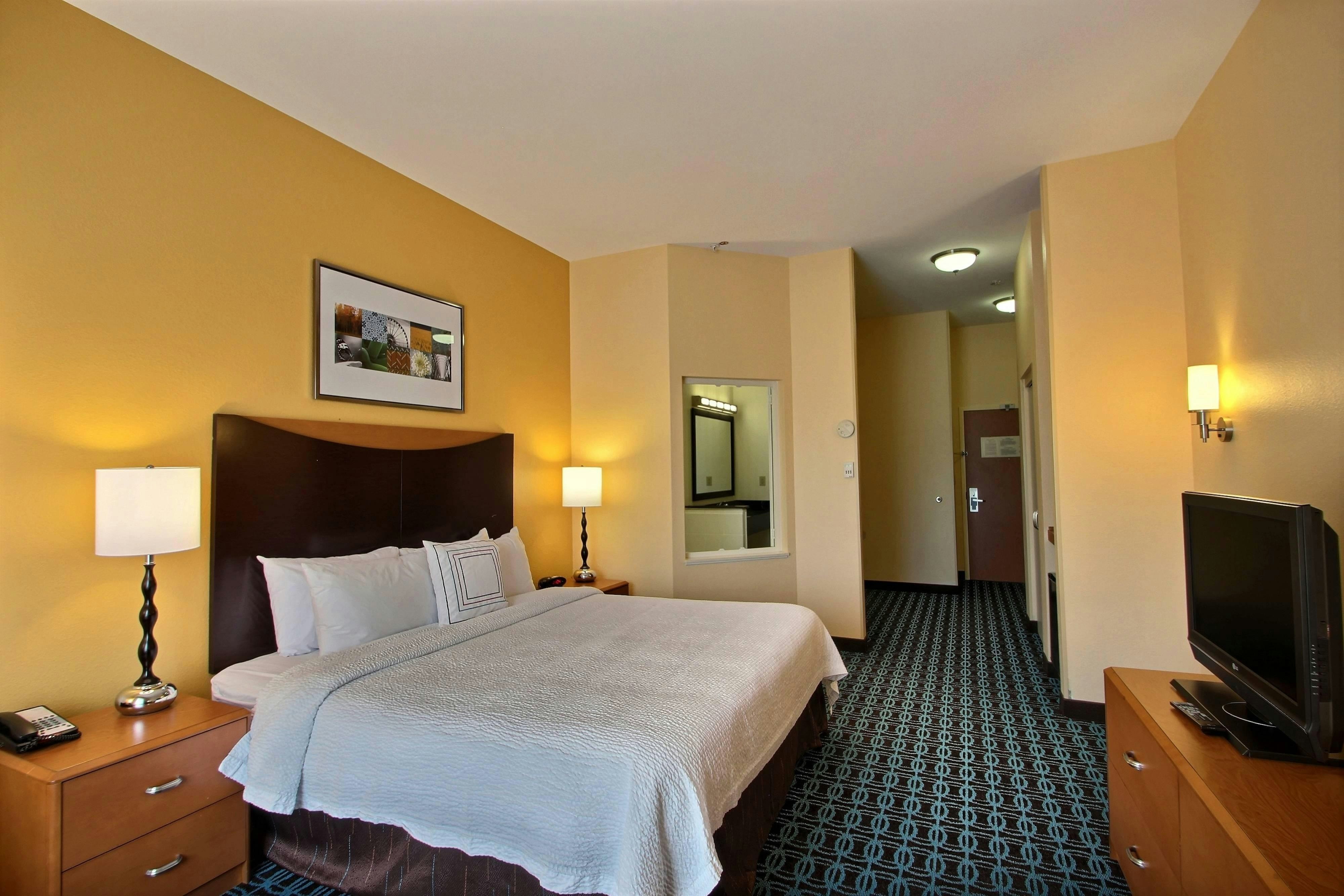 Fairfield Inn And Suites Milwaukee Airport 6/38
