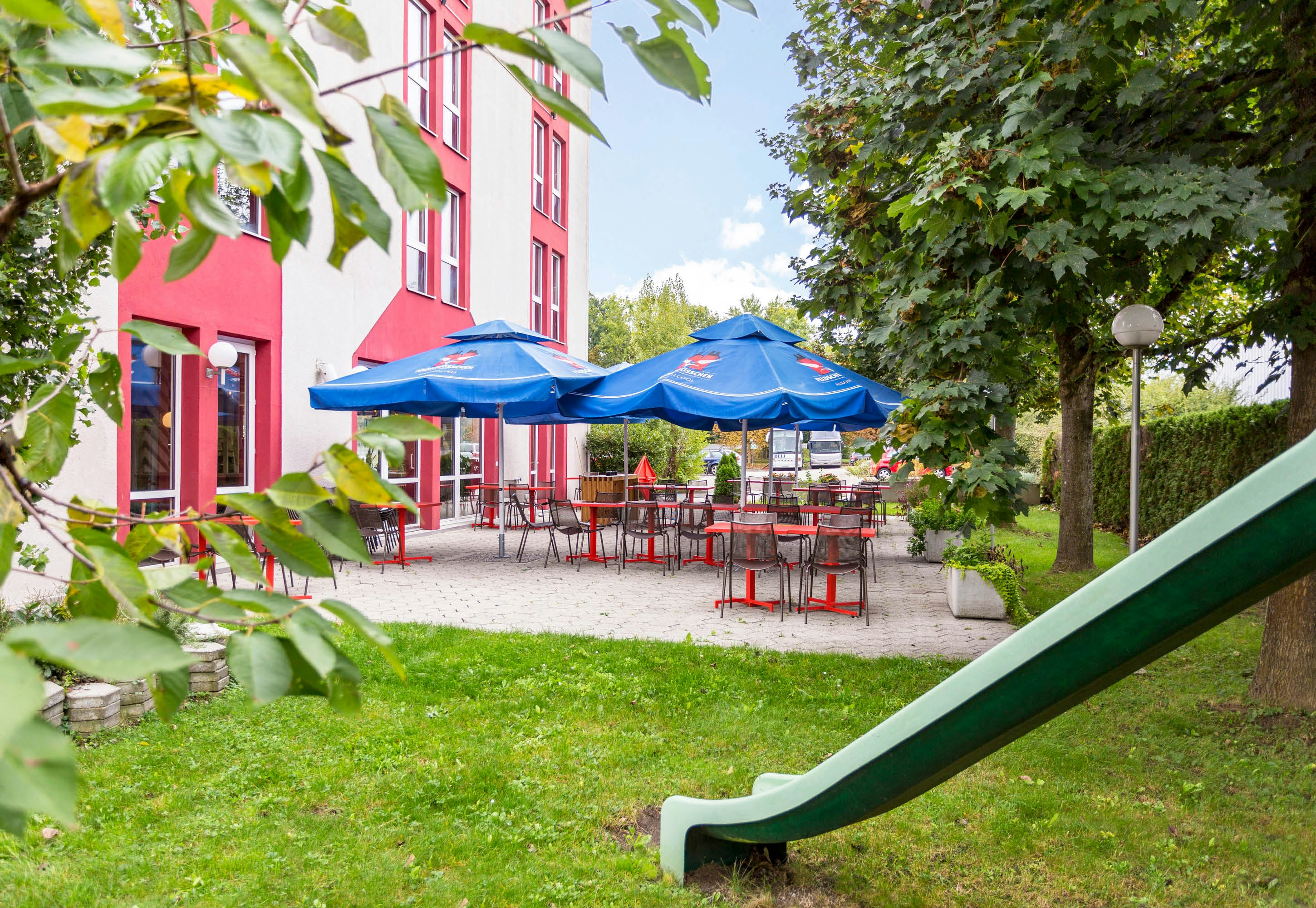 B&B Hotel Saint Witz 14/15
