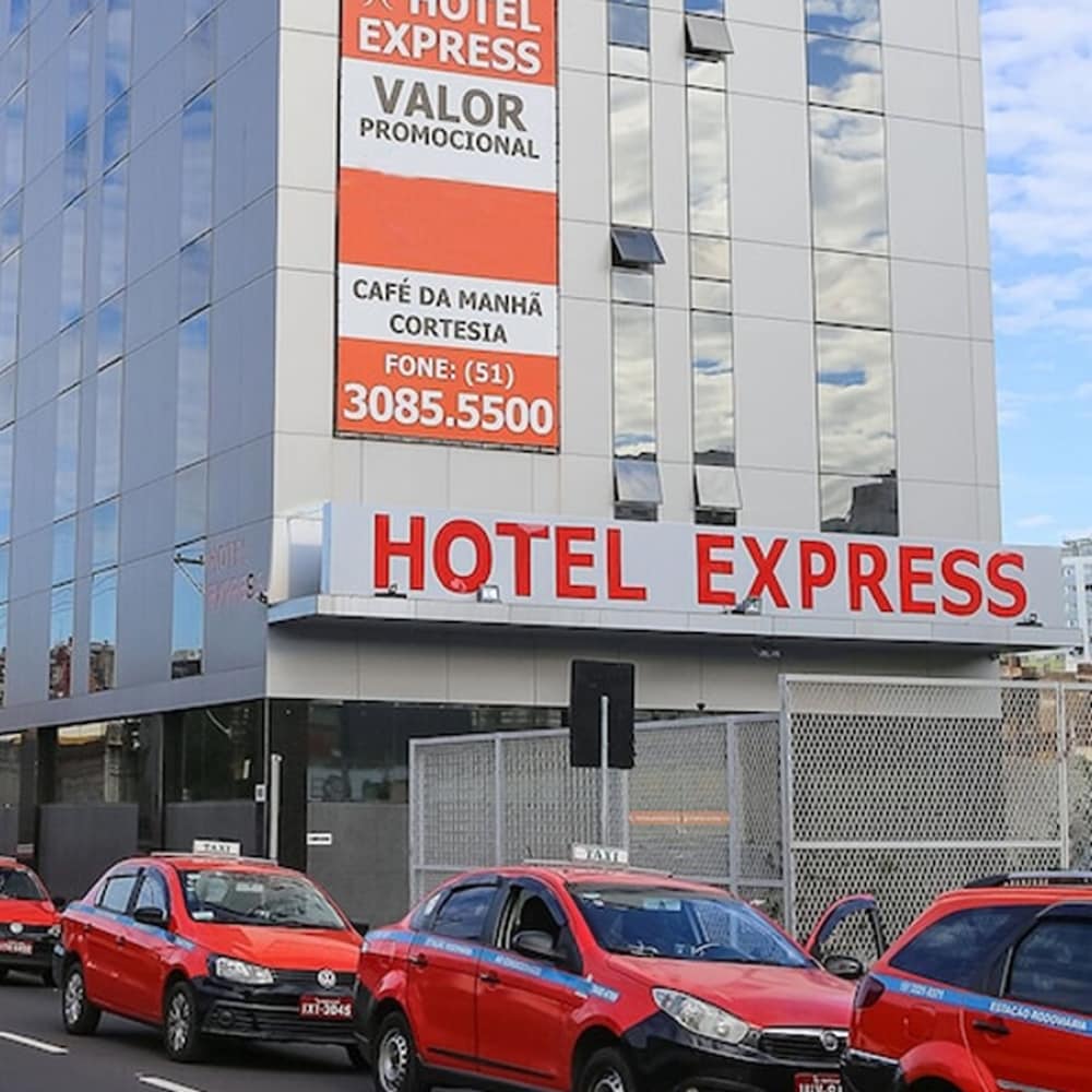 Hotel Express Rodoviaria 23/26
