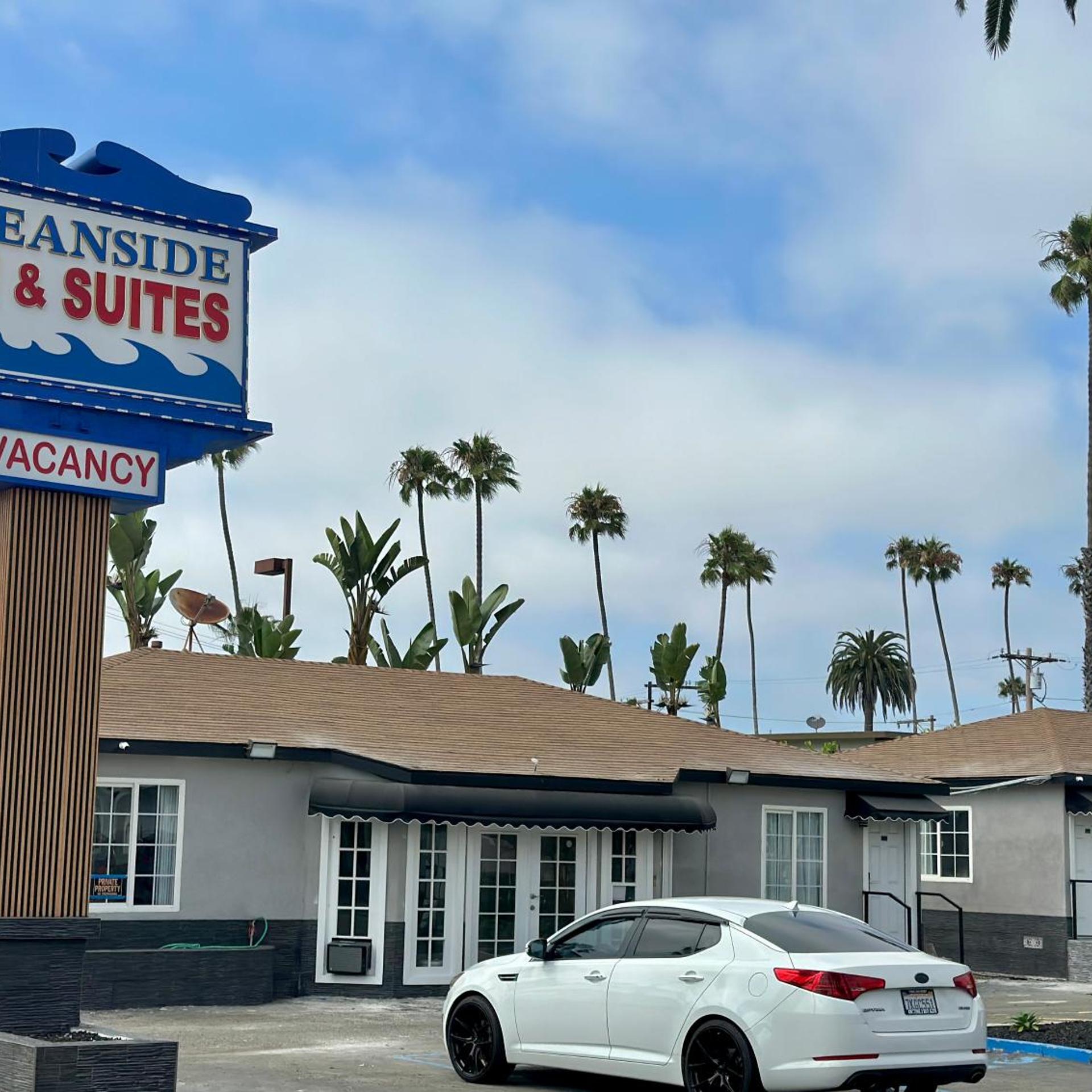 Oceanside Inn and Suites 2/10