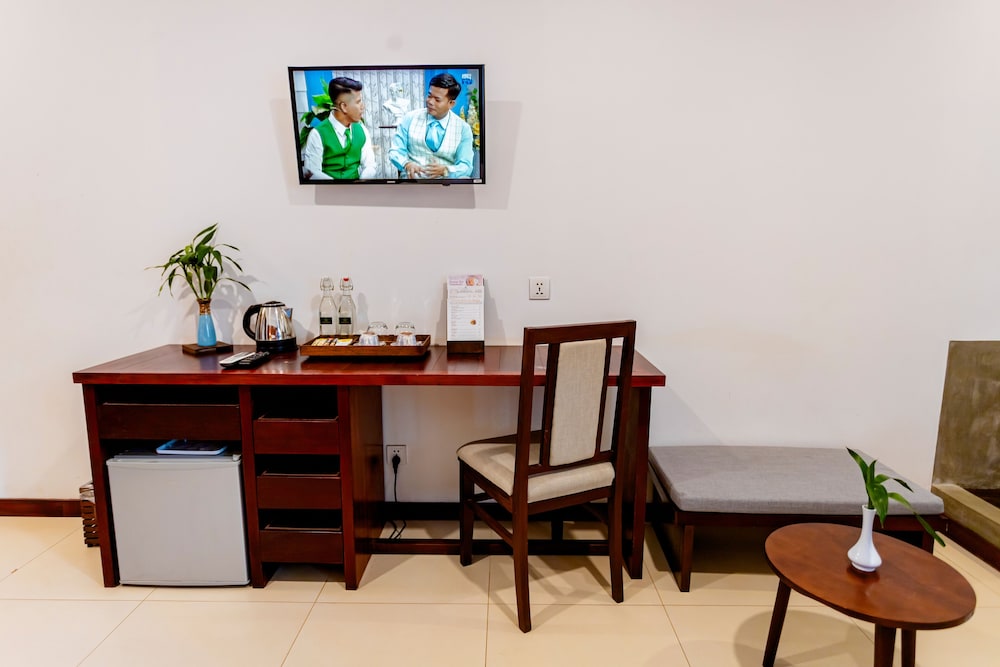 Green Amazon Residence Hotel 46/50
