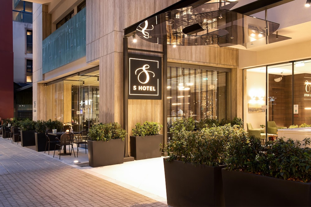 S Hotel Boutique Thessaloniki 5/54