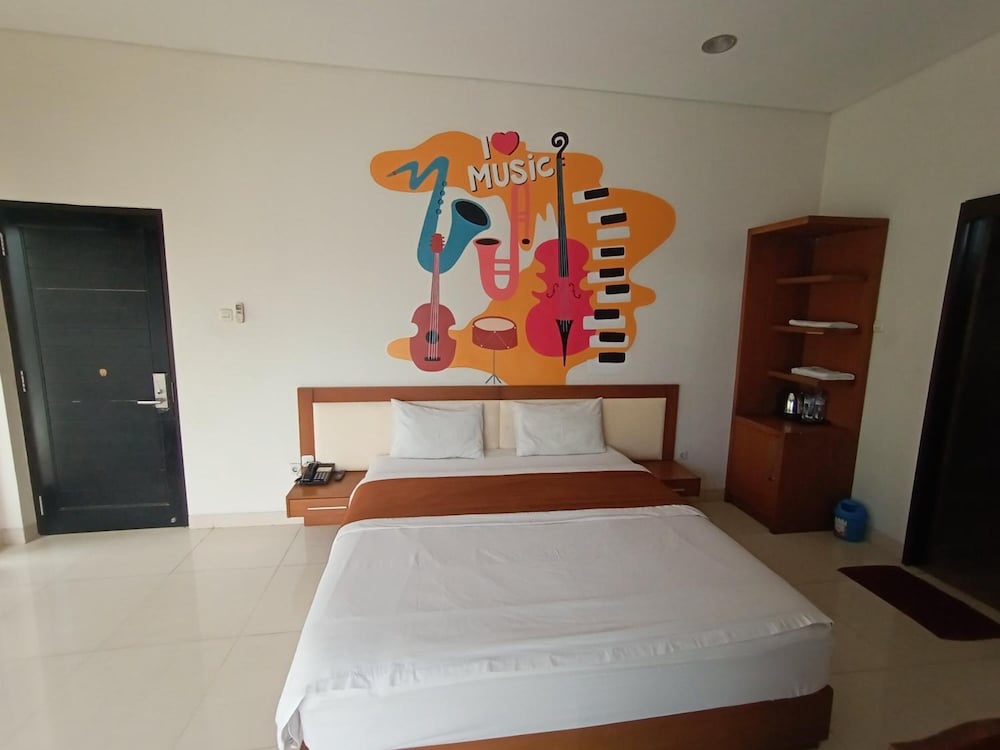 Votel Viure Hotel Yogyakarta 15/54