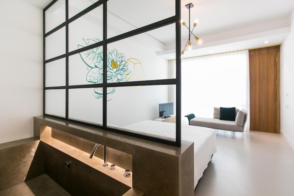 Horti 14 Borgo Trastevere Hotel 8/65