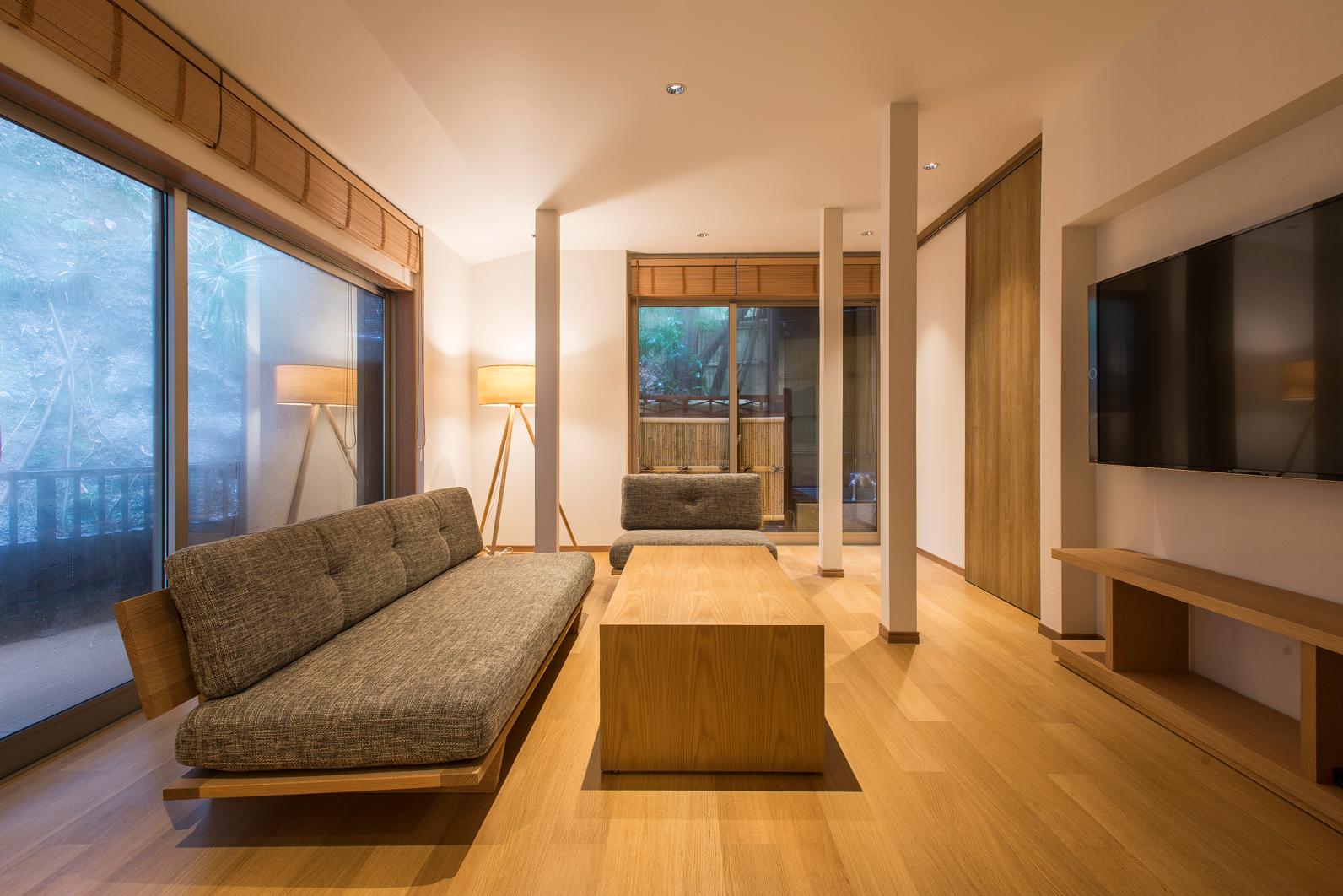 Kitashirakawa Natural Radium Onsen 14/17