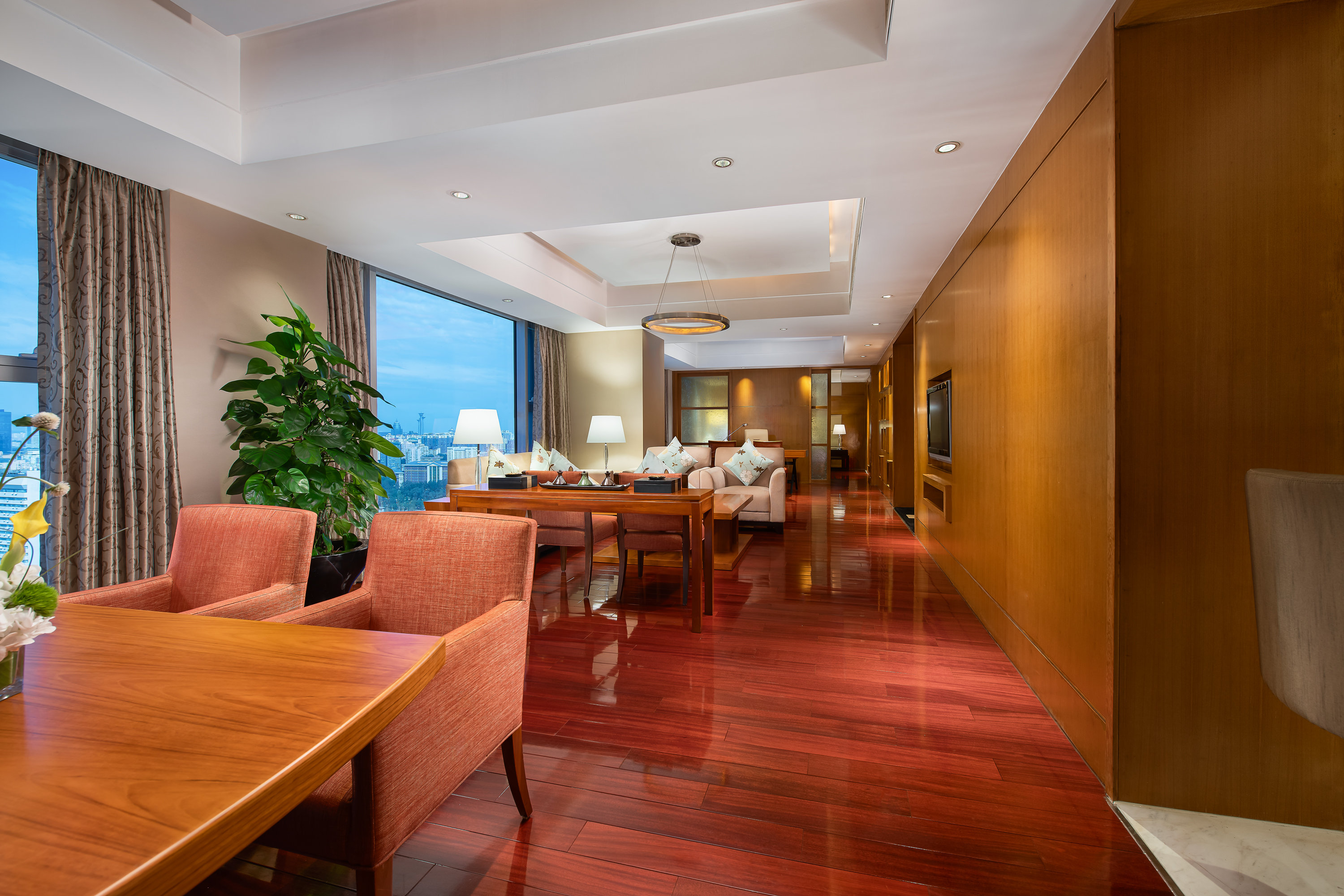 Crowne Plaza Beijing Sun Palace 61/78