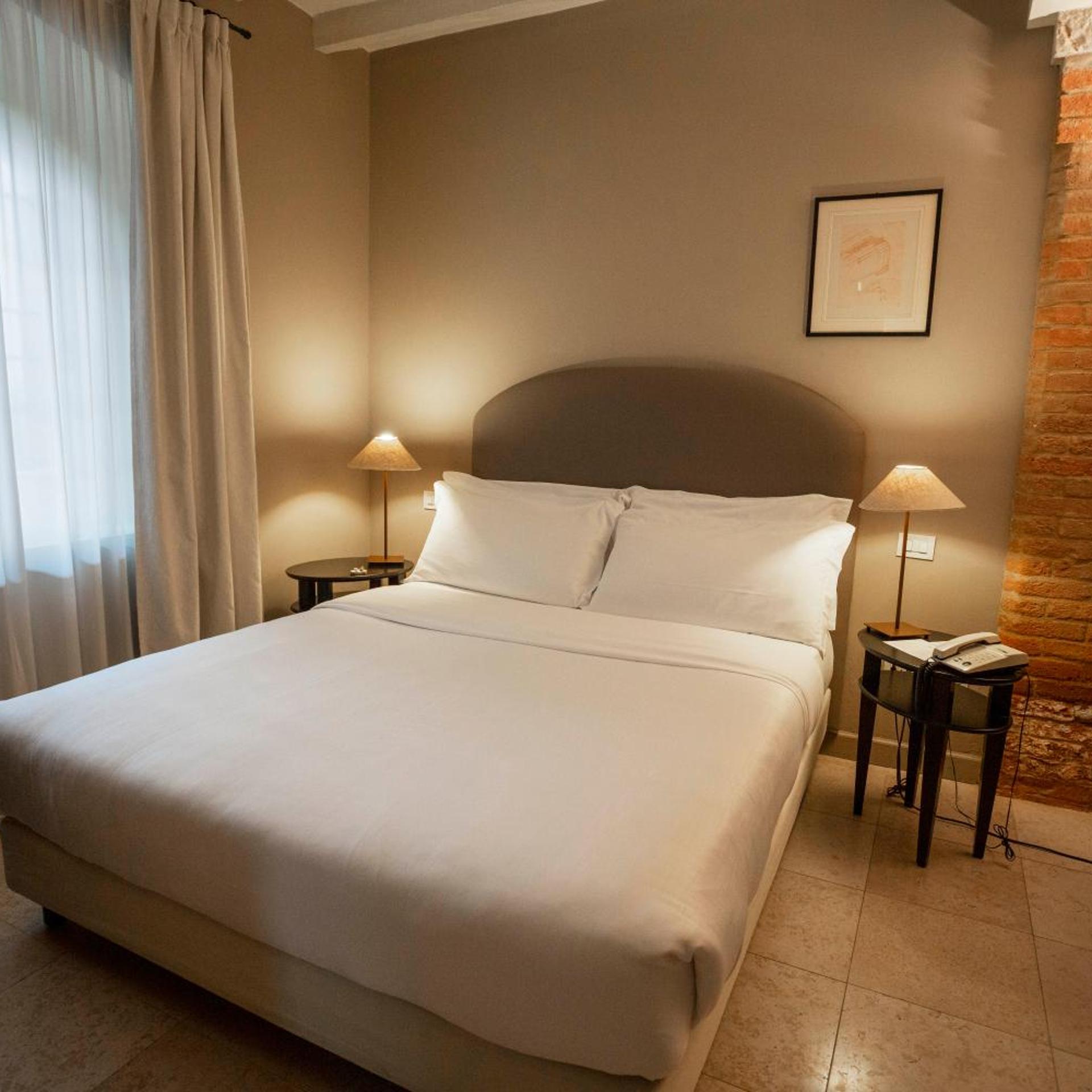 Junior Suite, Garden View