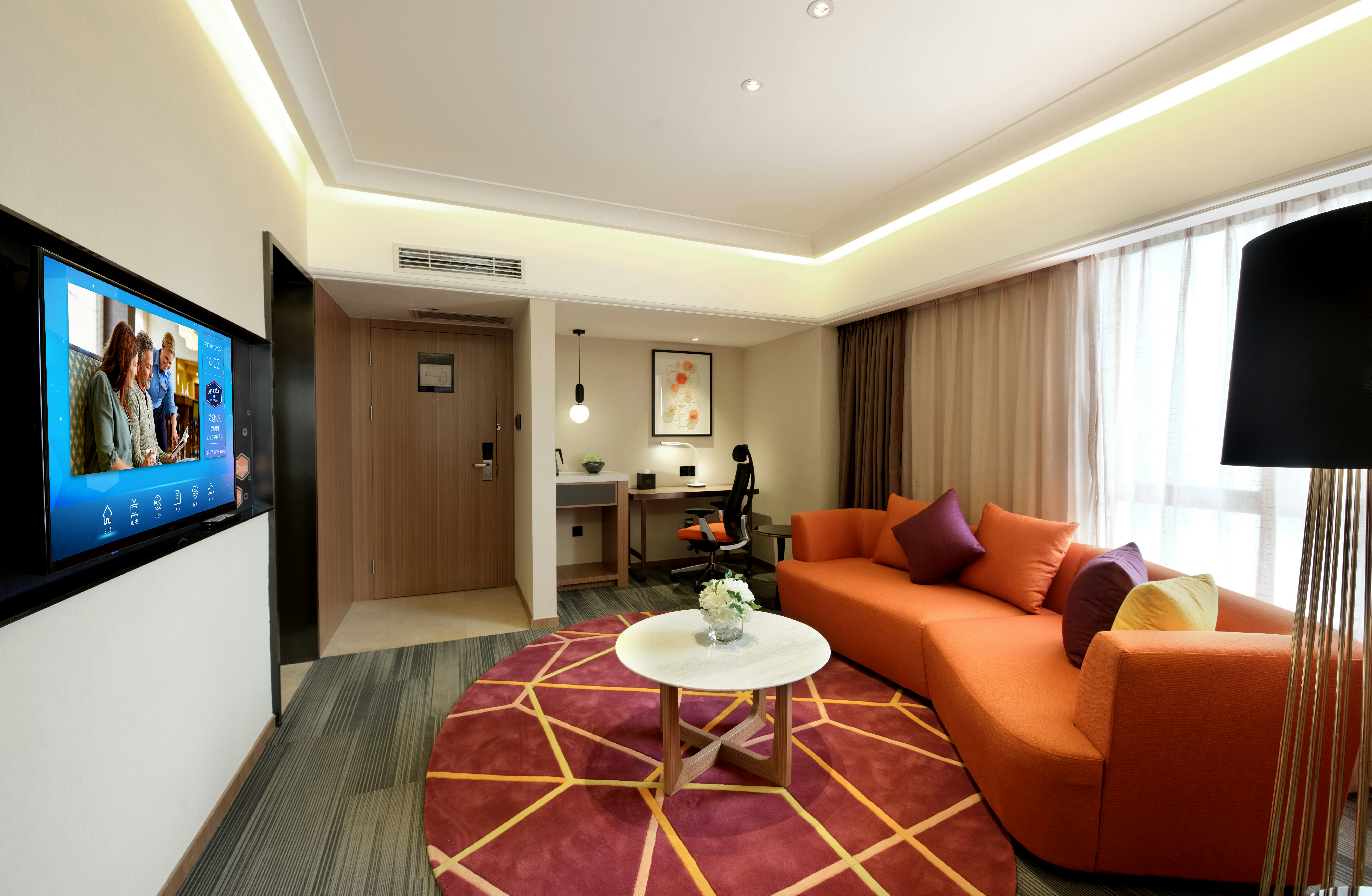 Hampton by Hilton Shenzhen Bantian 14/14