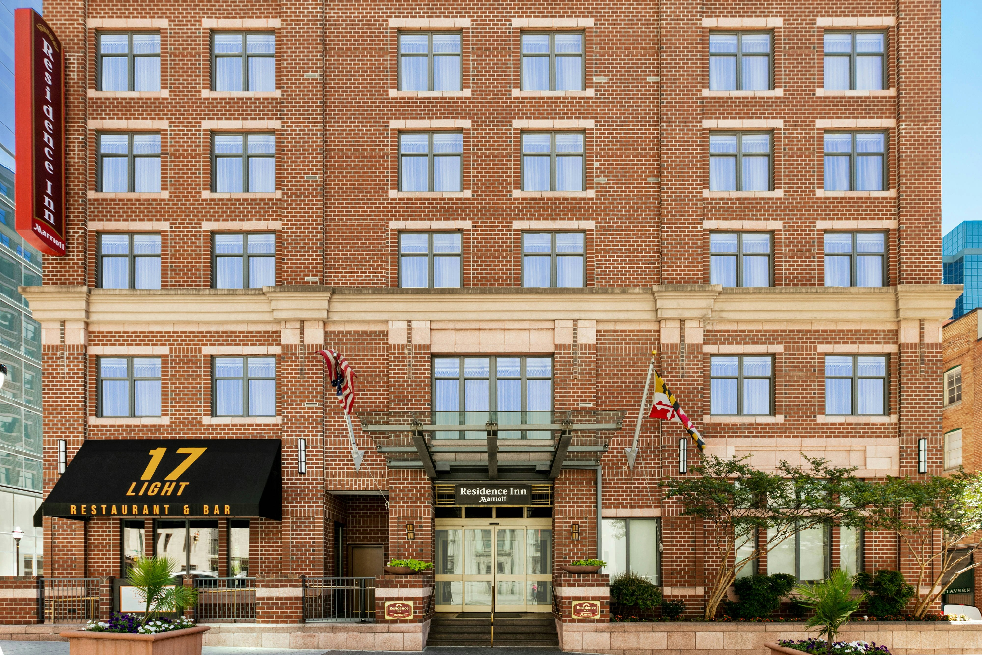 Residence Inn Baltimore Downtown Inner Harbor