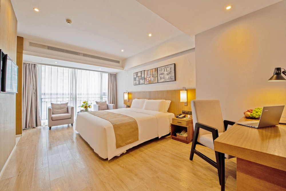 Shenzhen Hongdu Hotel 18/60