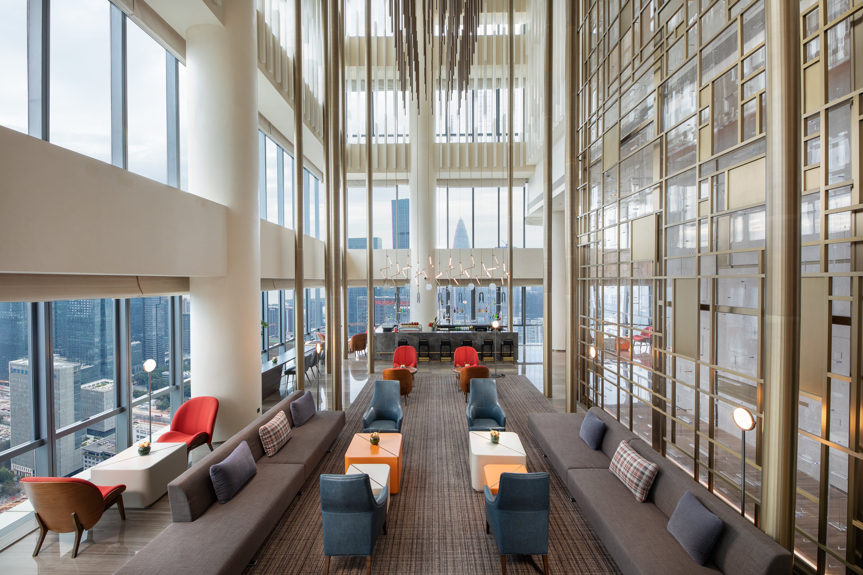 Crowne Plaza Shenzhen Nanshan 24/50