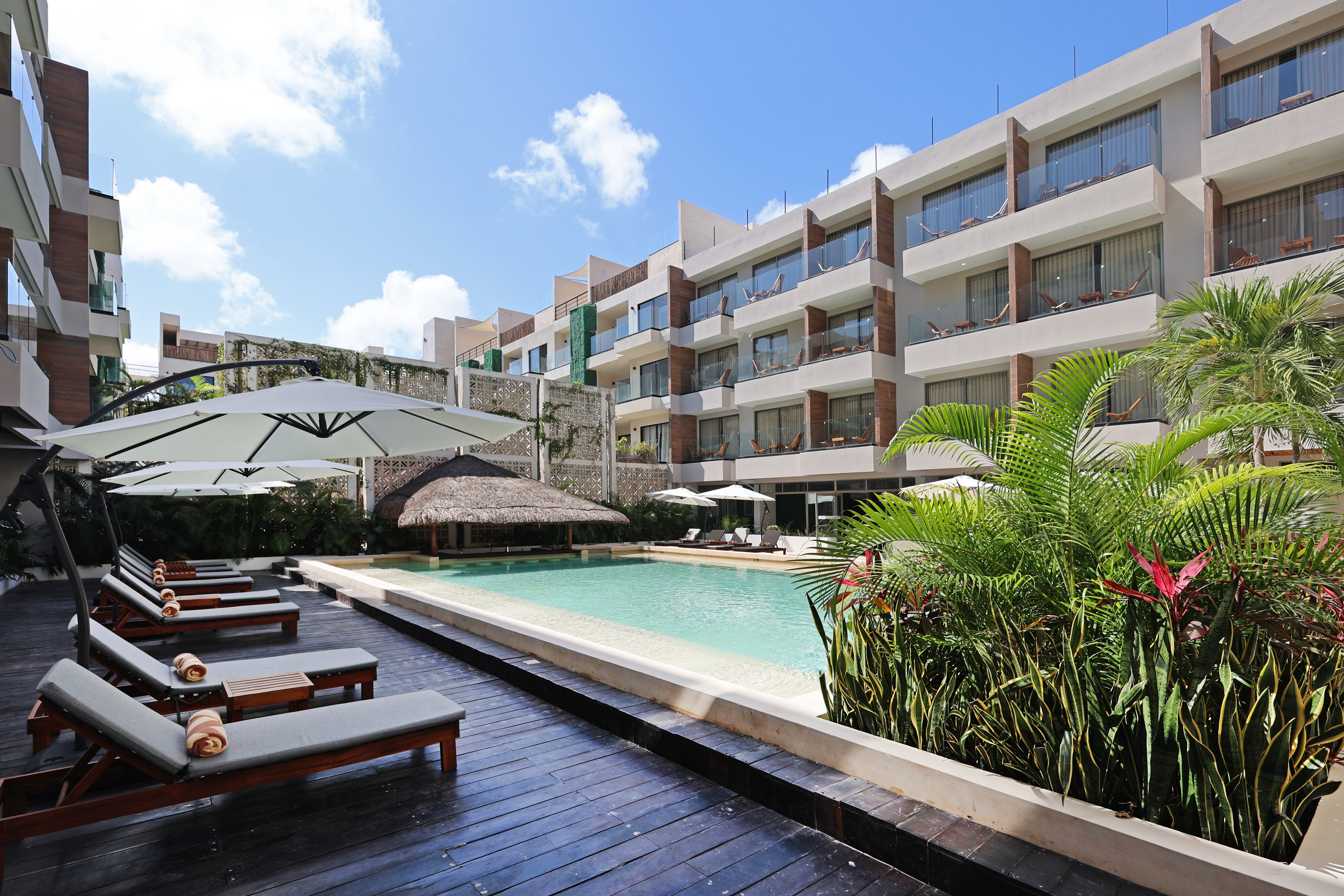 Holiday Inn Tulum 66/71