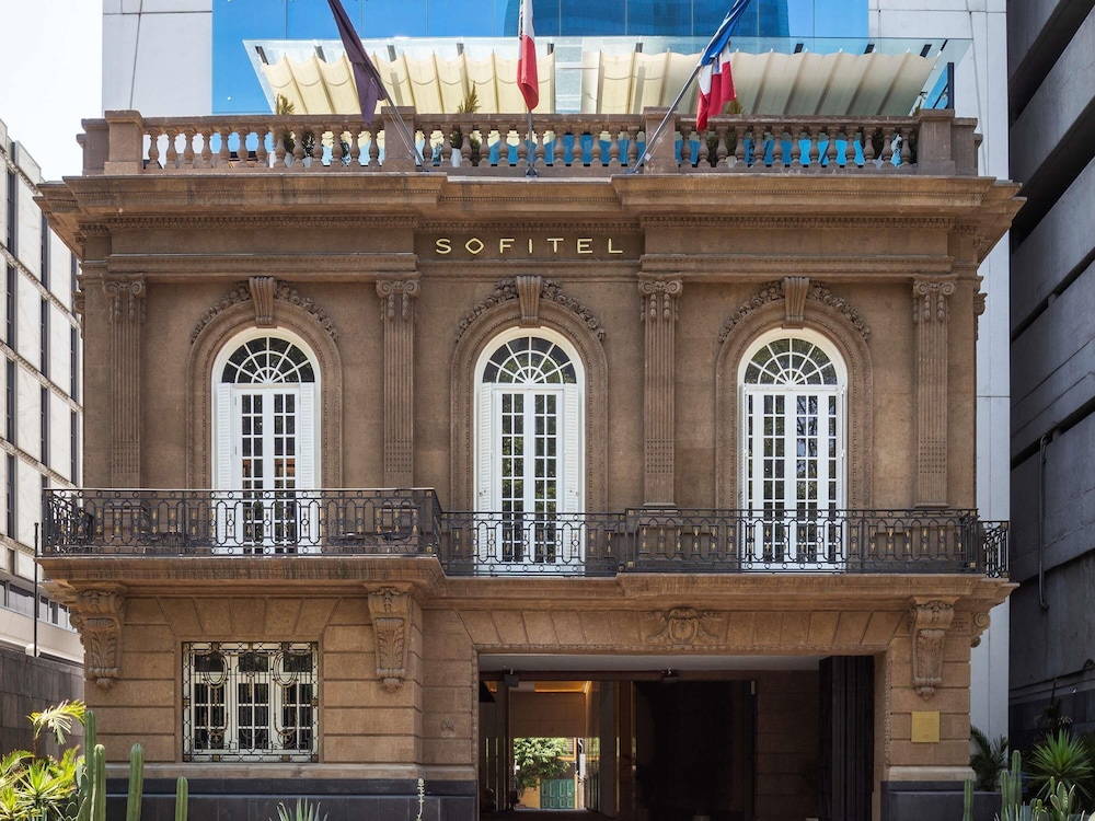 Sofitel Mexico City Reforma 1/49