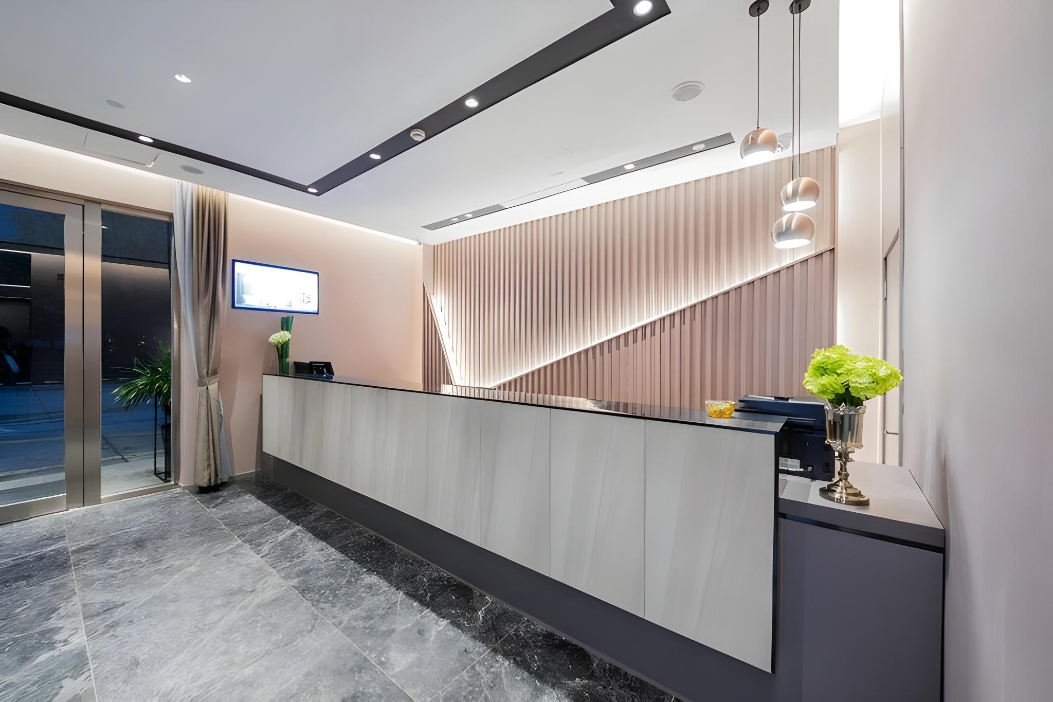Home inn Selected (Shanghai Pudong International Airport Free Trade Zone) 14/53