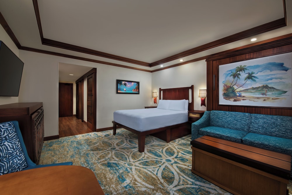 Disneys Polynesian Villas and Bungalows 63/79