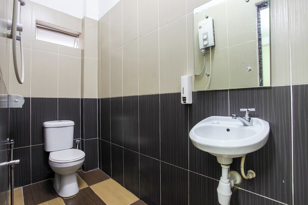 OYO 89549 Casavilla Hotel (city Centre) Taiping 15/17