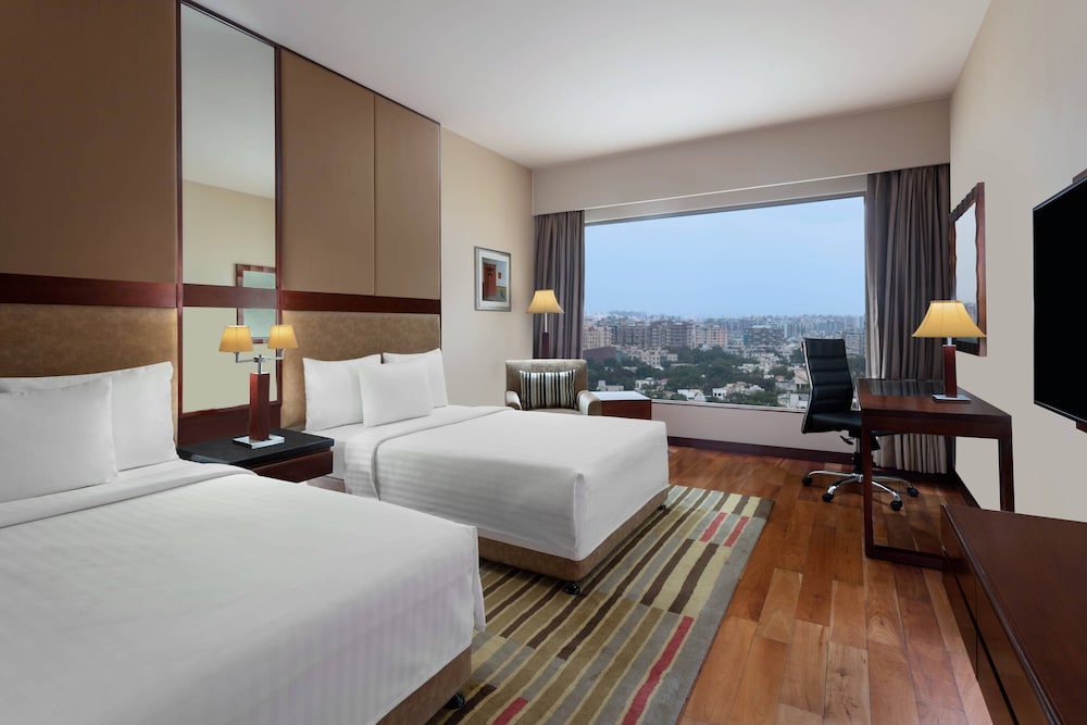 Courtyard By Marriott Ahmedabad 18/78
