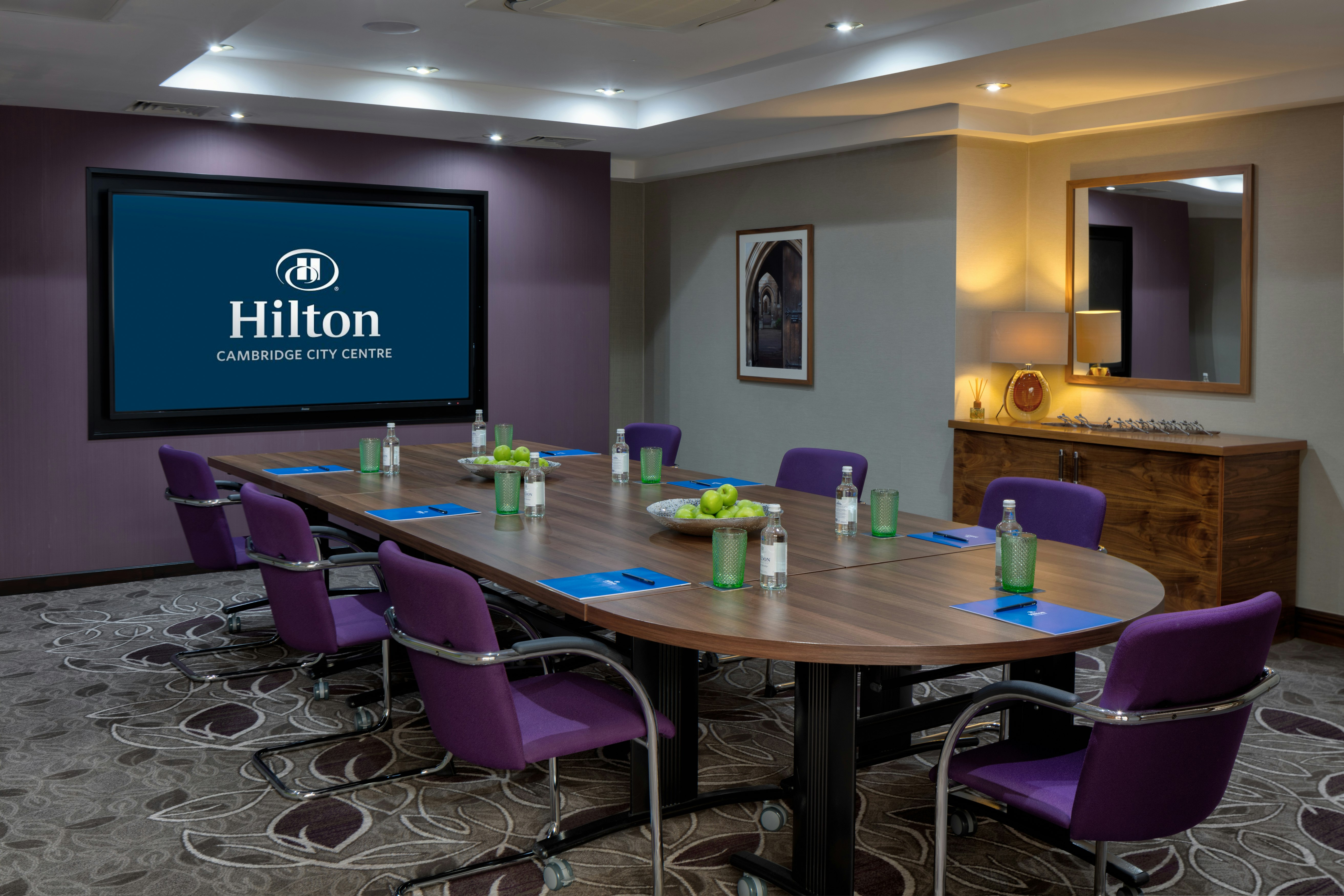 Hilton Cambridge City Centre 56/64