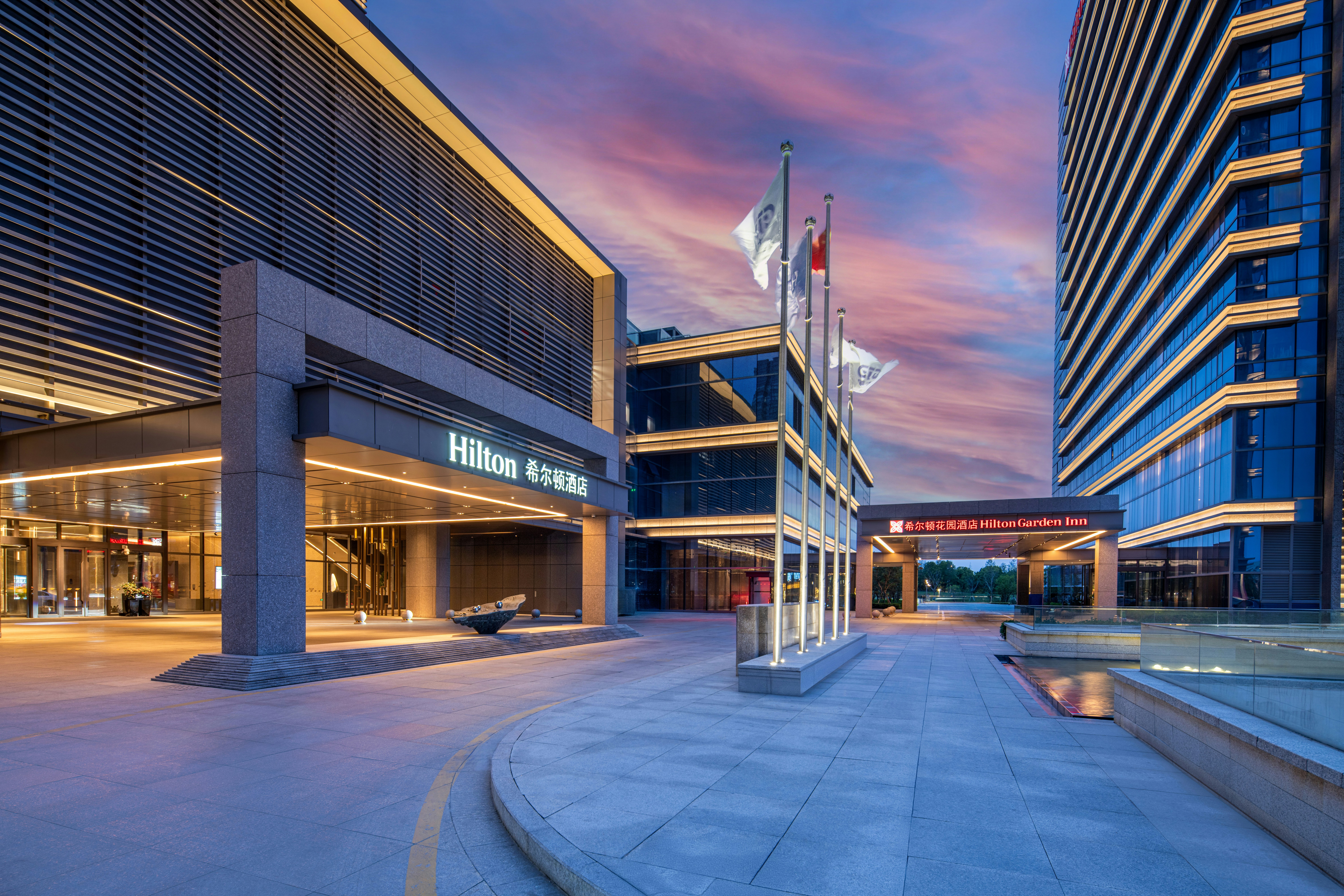 Hilton Suzhou Wuzhong 30/34