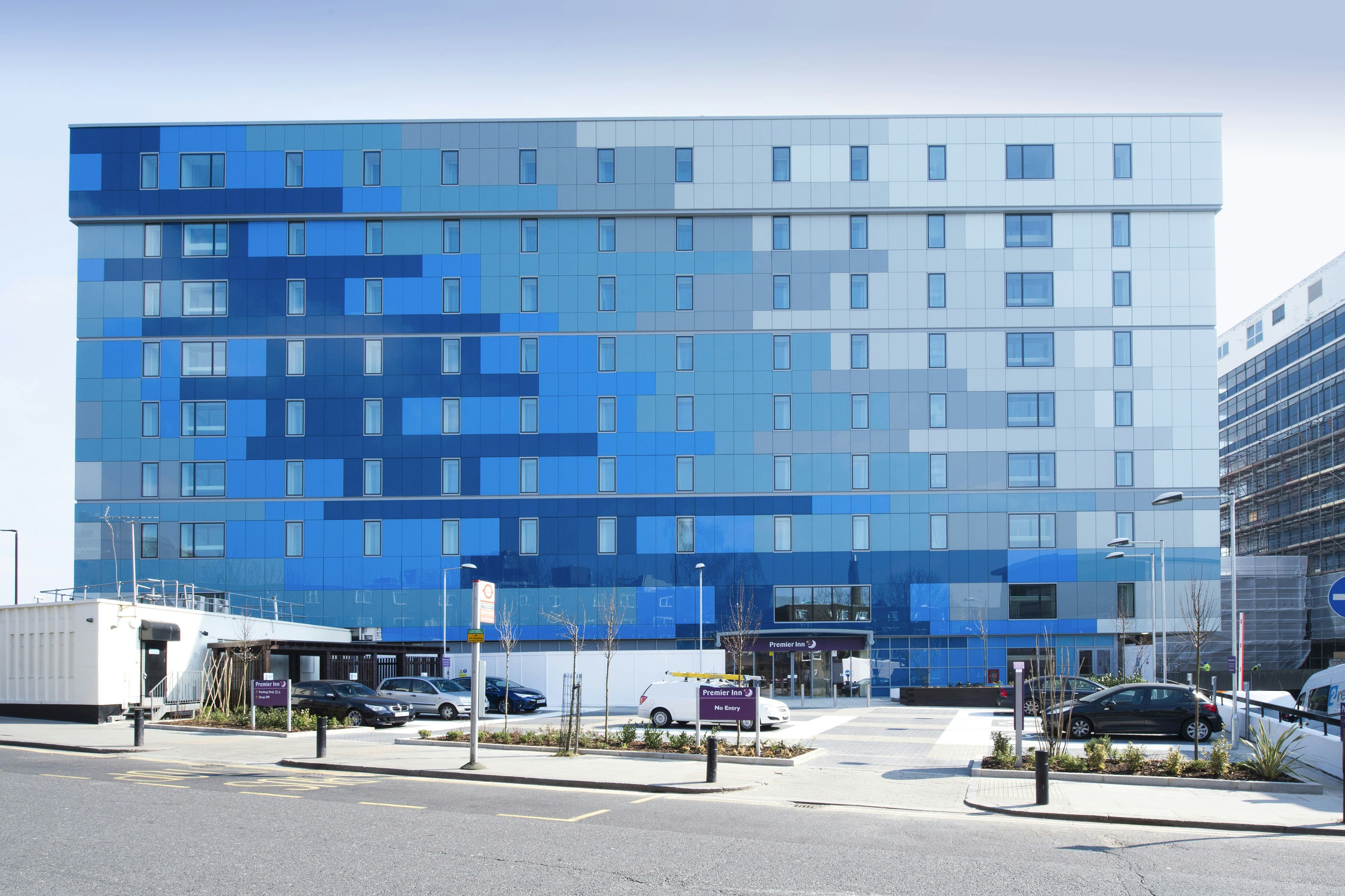 Premier Inn London Archway hotel in LONDON
