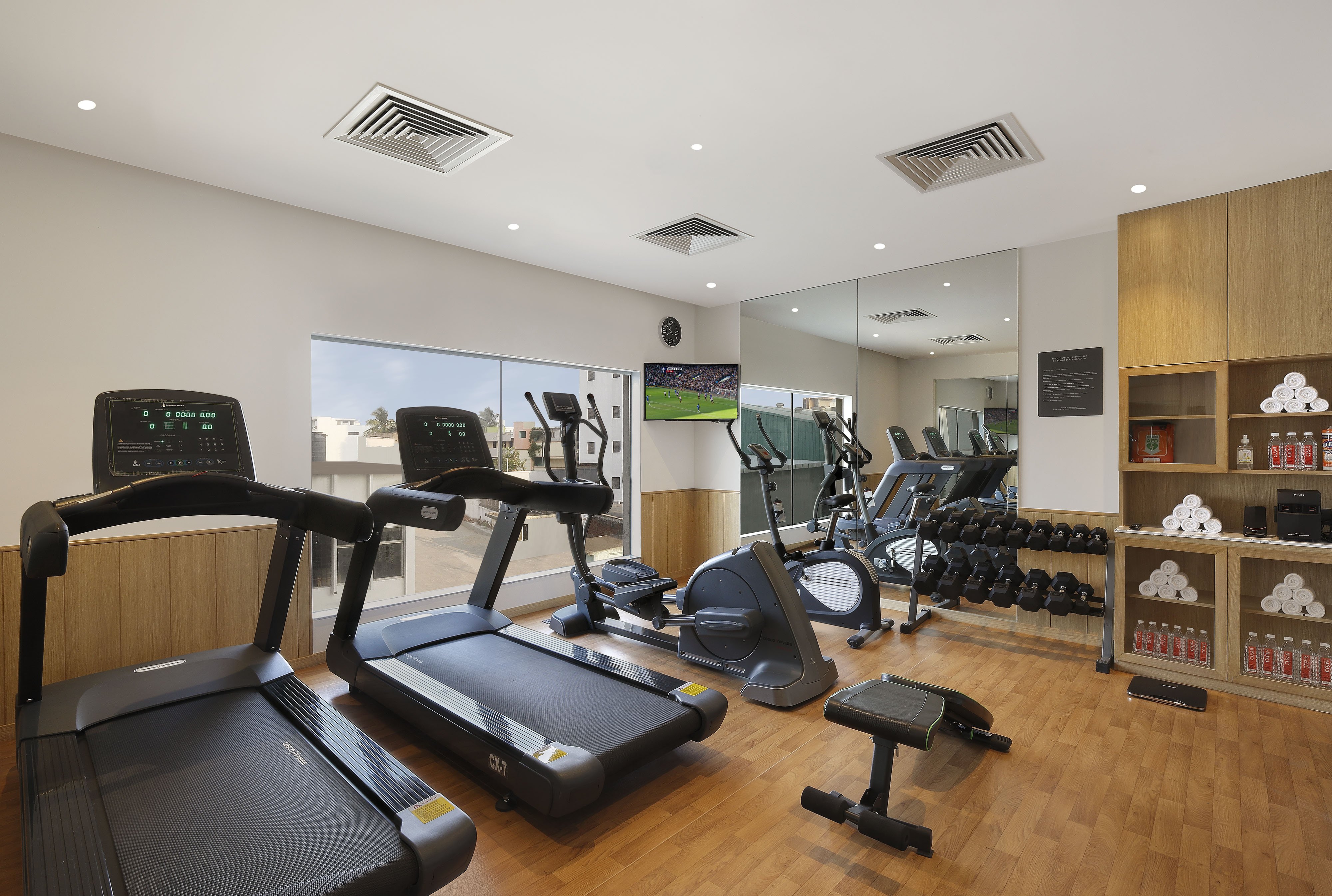 Holiday Inn Express Chennai Omr Thoraipakkam 50/76