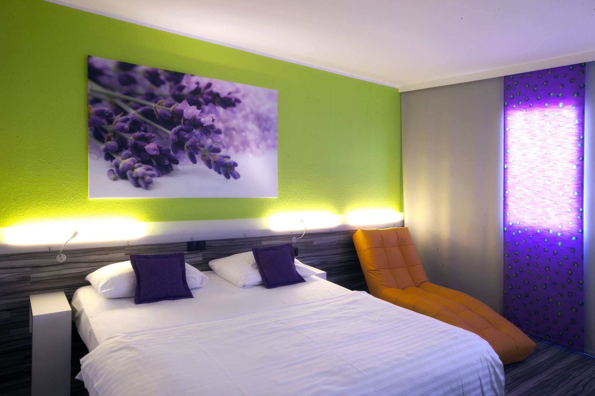 غرفة قياسية بسرير كينج، Ibis Styles Linz 4/10