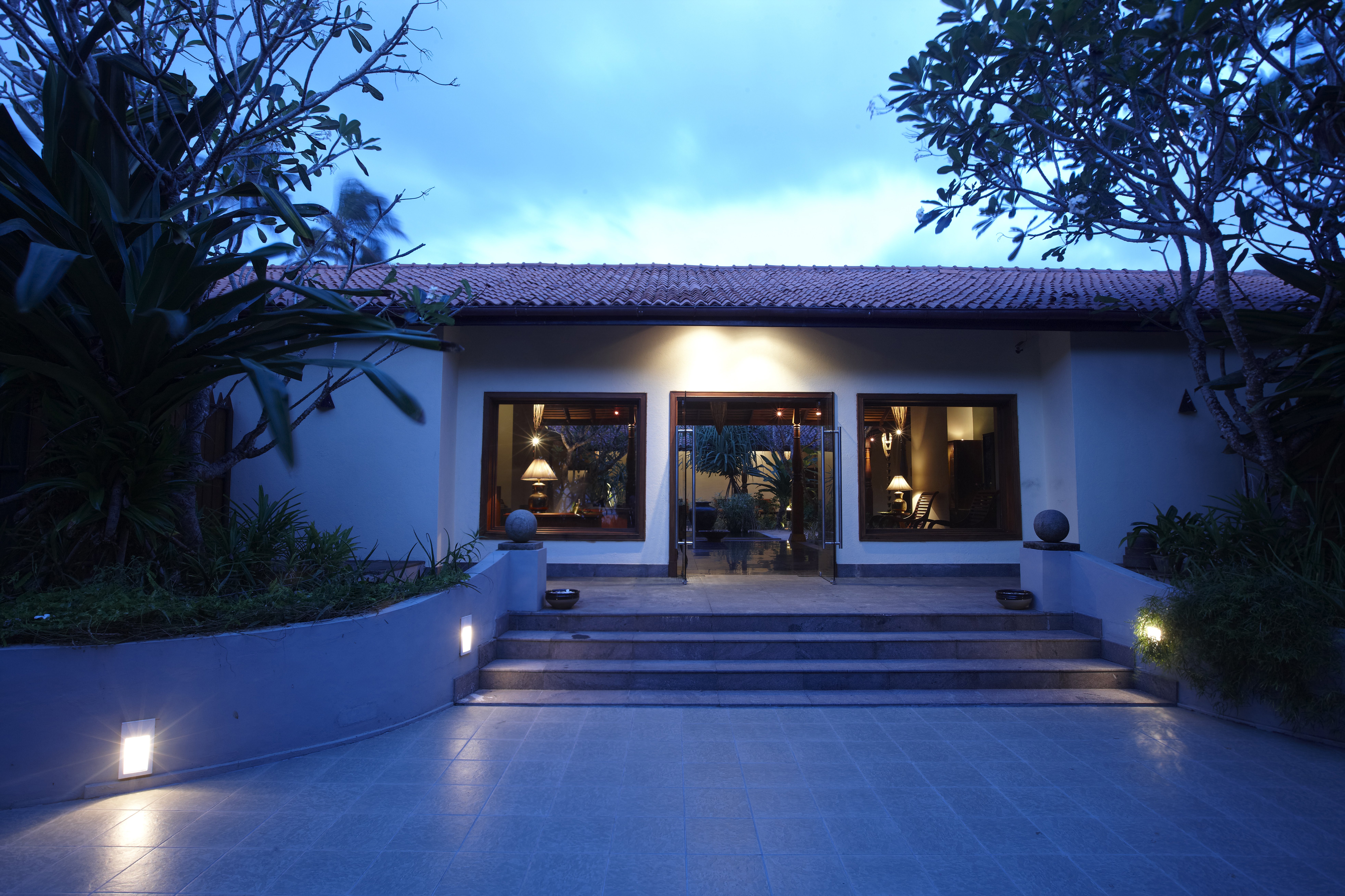 Taj Bentota Resort and Spa photo2