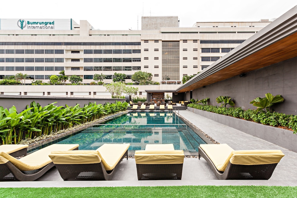 Hyatt Place Bangkok Sukhumvit 1 43/50