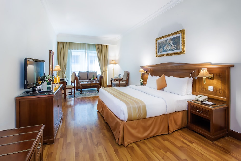 Deluxe  Room