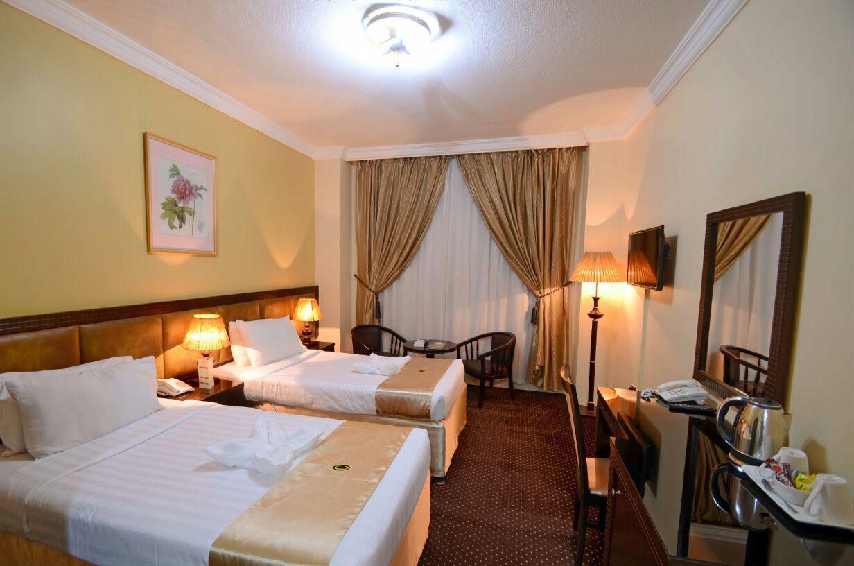 كونكورد المدينة(Al Madinah Concorde Hotel) 19/41