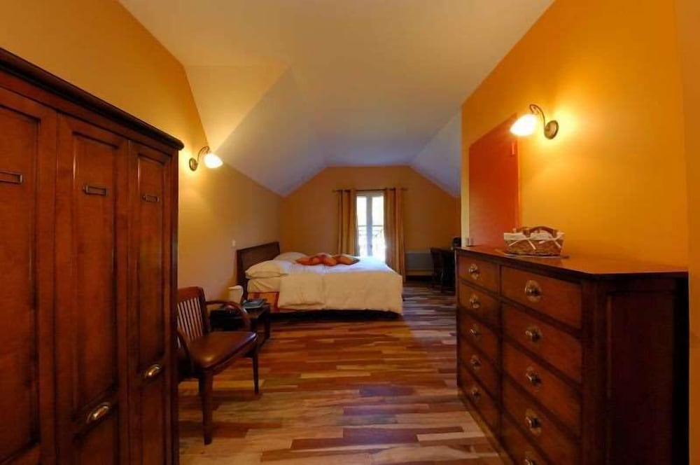 Qualys Hotel Auberge Du Manet 33/64