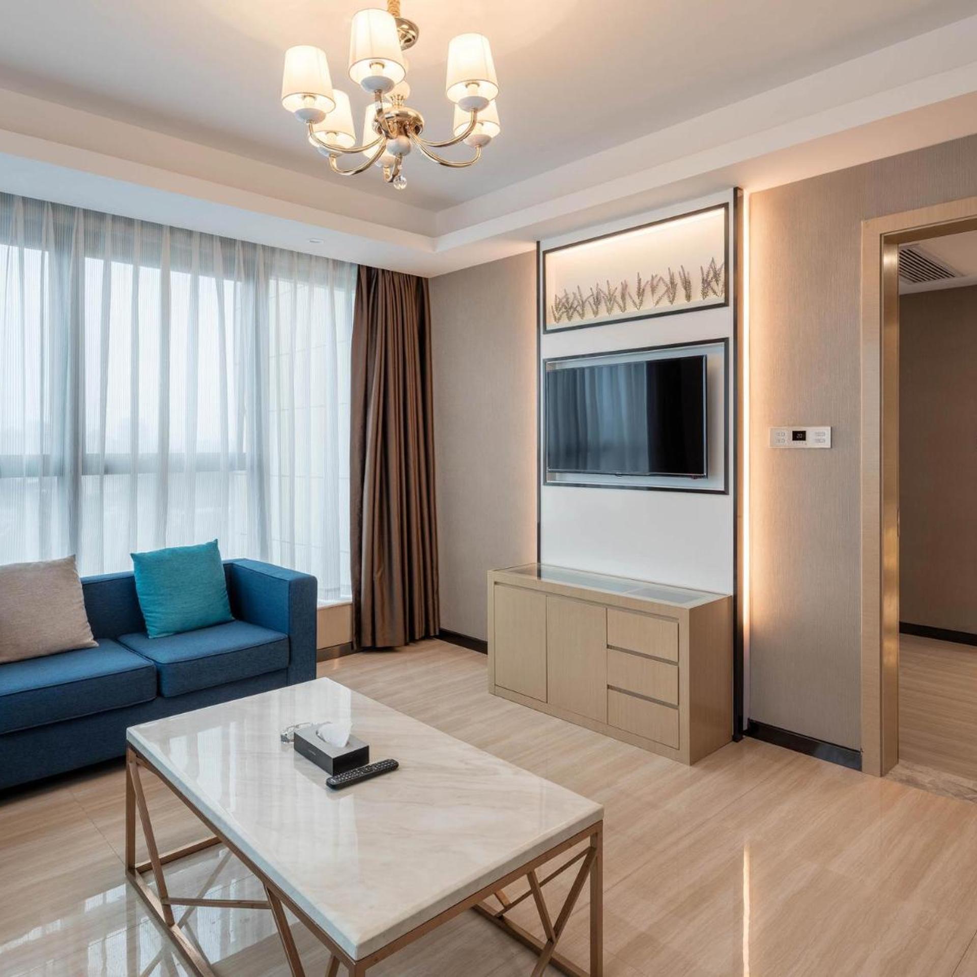 Lavande Hotel (Ganzhou Railway Station Branch) 37/50