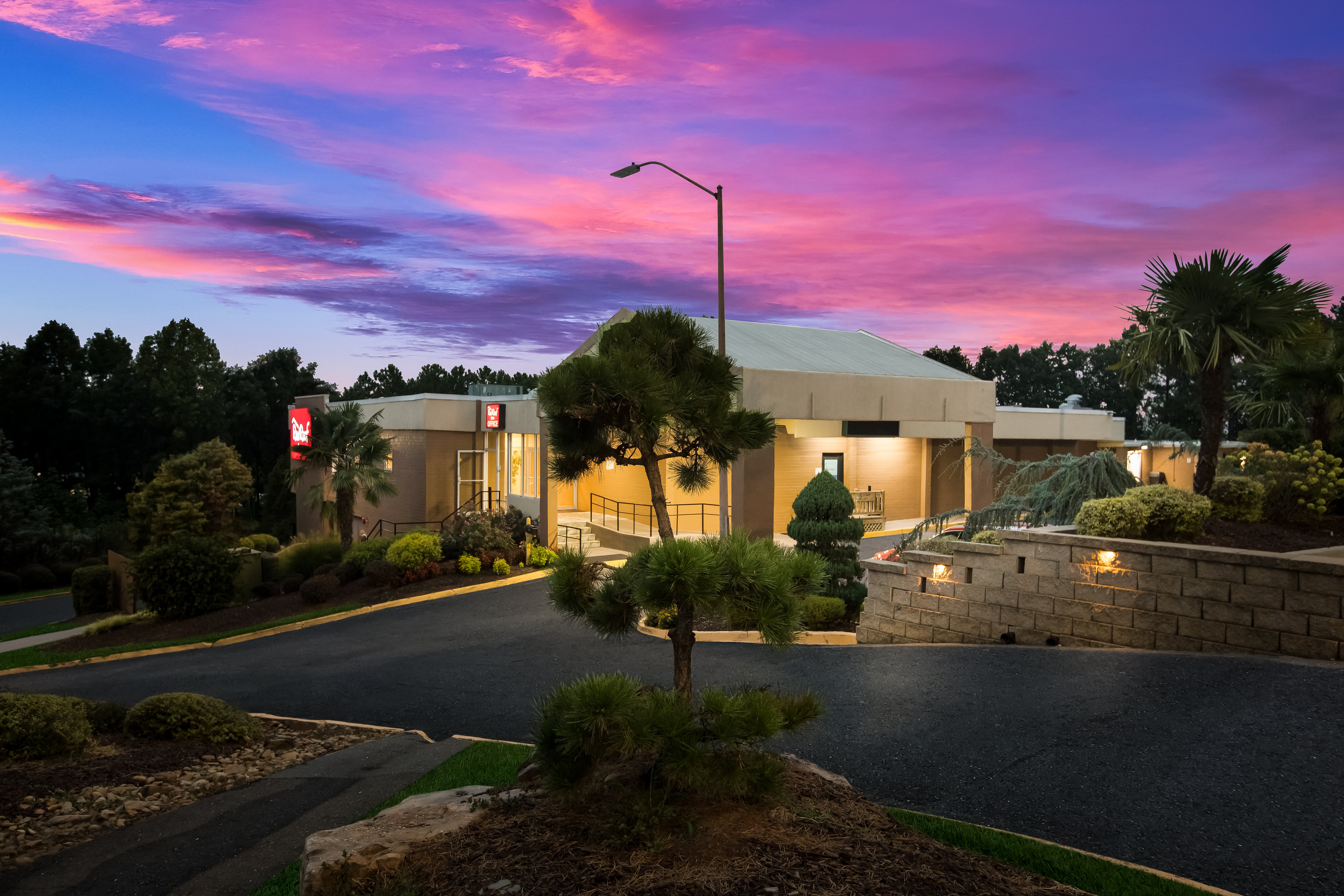 Red Roof Inn Atlanta Airport NE Conley 17/22