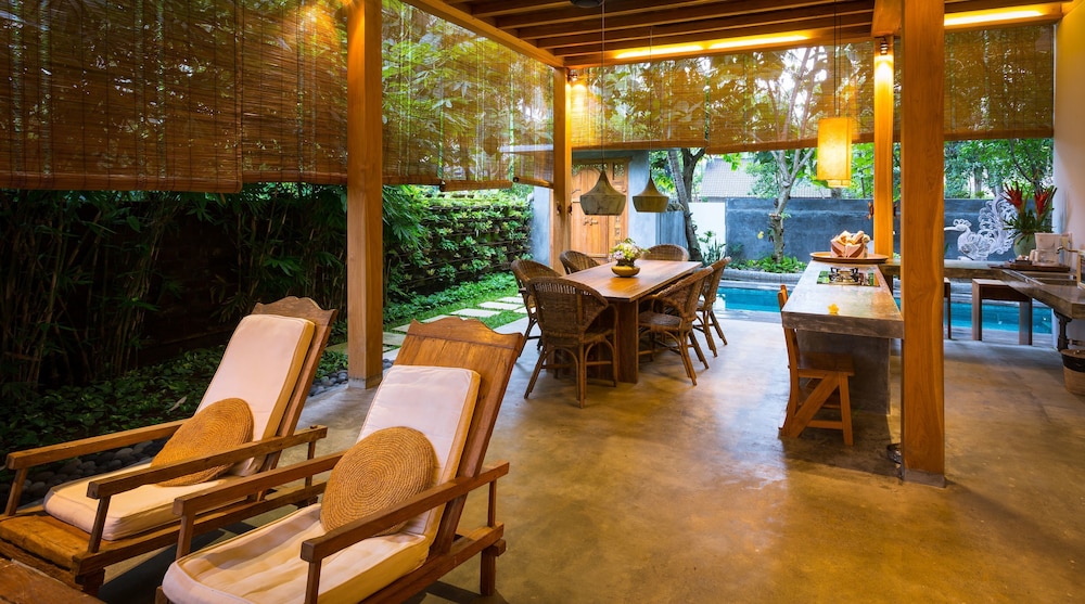 De Ubud Villas Spa 32/50