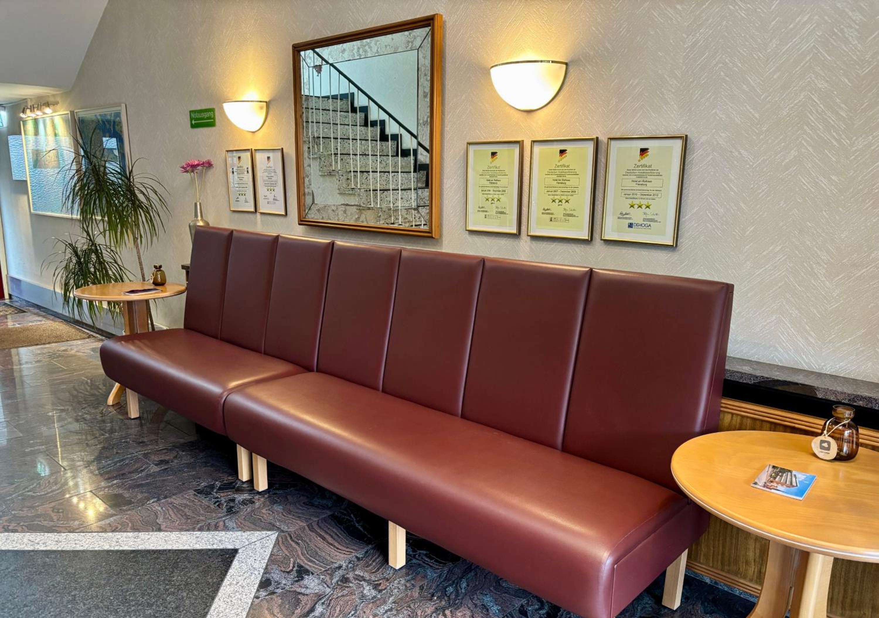 Hotel am Rathaus 31/57