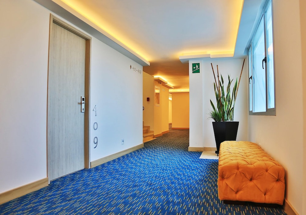 Hotel Washington Plaza By Sercotel 44/72